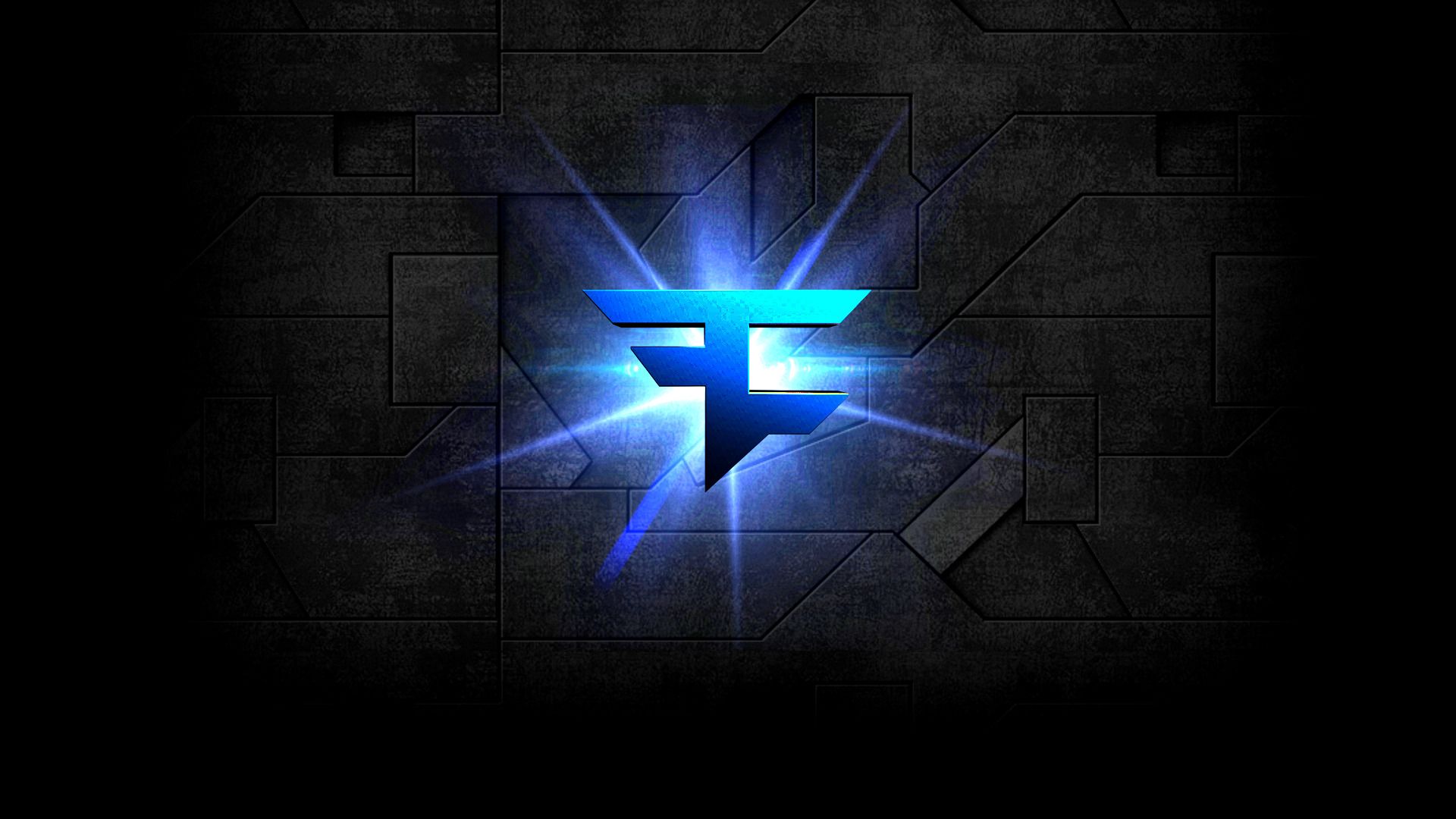 logo del clan faze blu