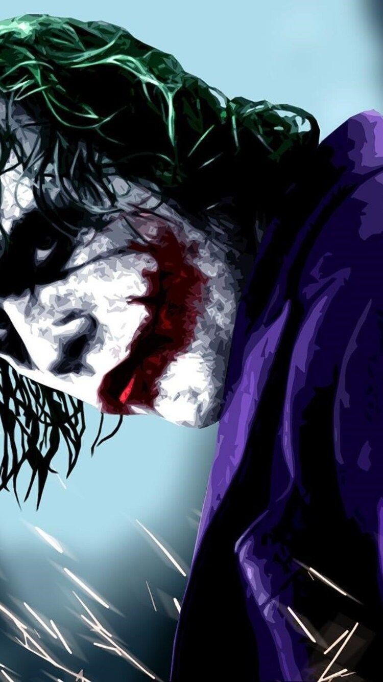 750x1334 Joker Bad iPhone 6 iPhone 6S iPhone 7 HD 4k Wallpapers Images  Backgrounds Photos and Pictures