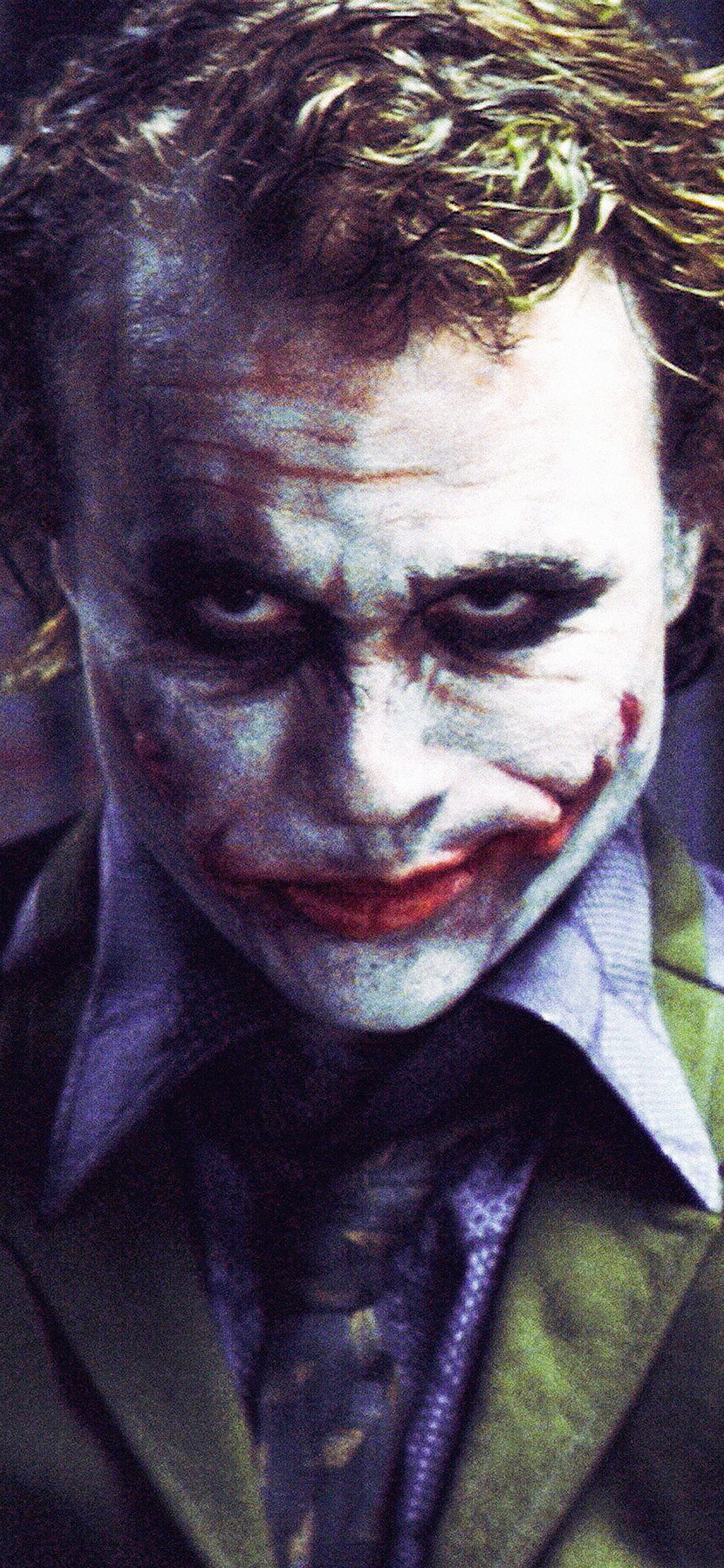 Be Serious Joker Batman Wallpaper