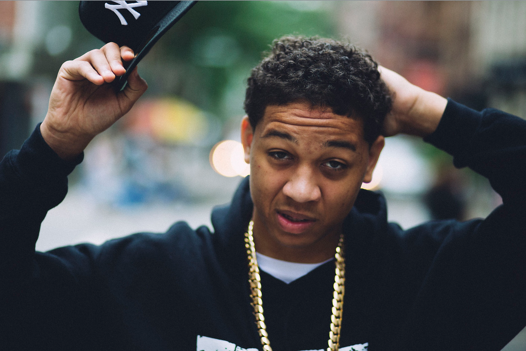 Lil Bibby Releases New Record Trapspots.