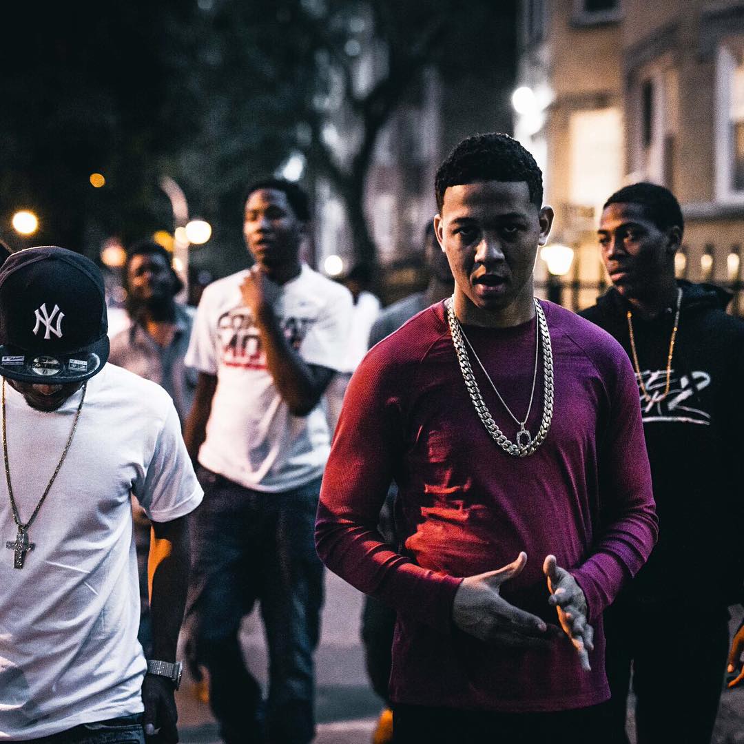 Lil Bibby Wallpapers - Wallpaper Cave