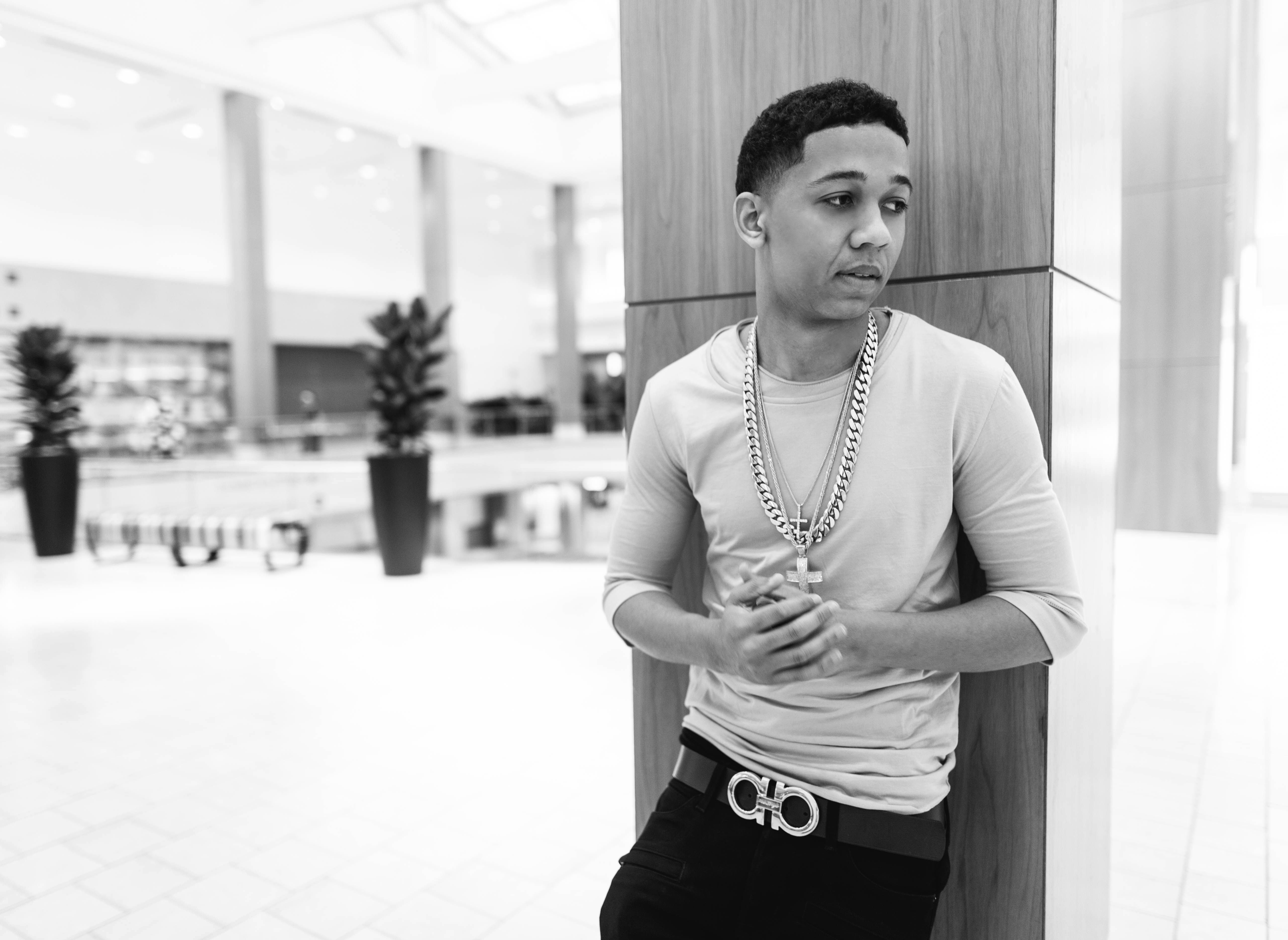 Lil Bibby Wallpapers Wallpaper Cave