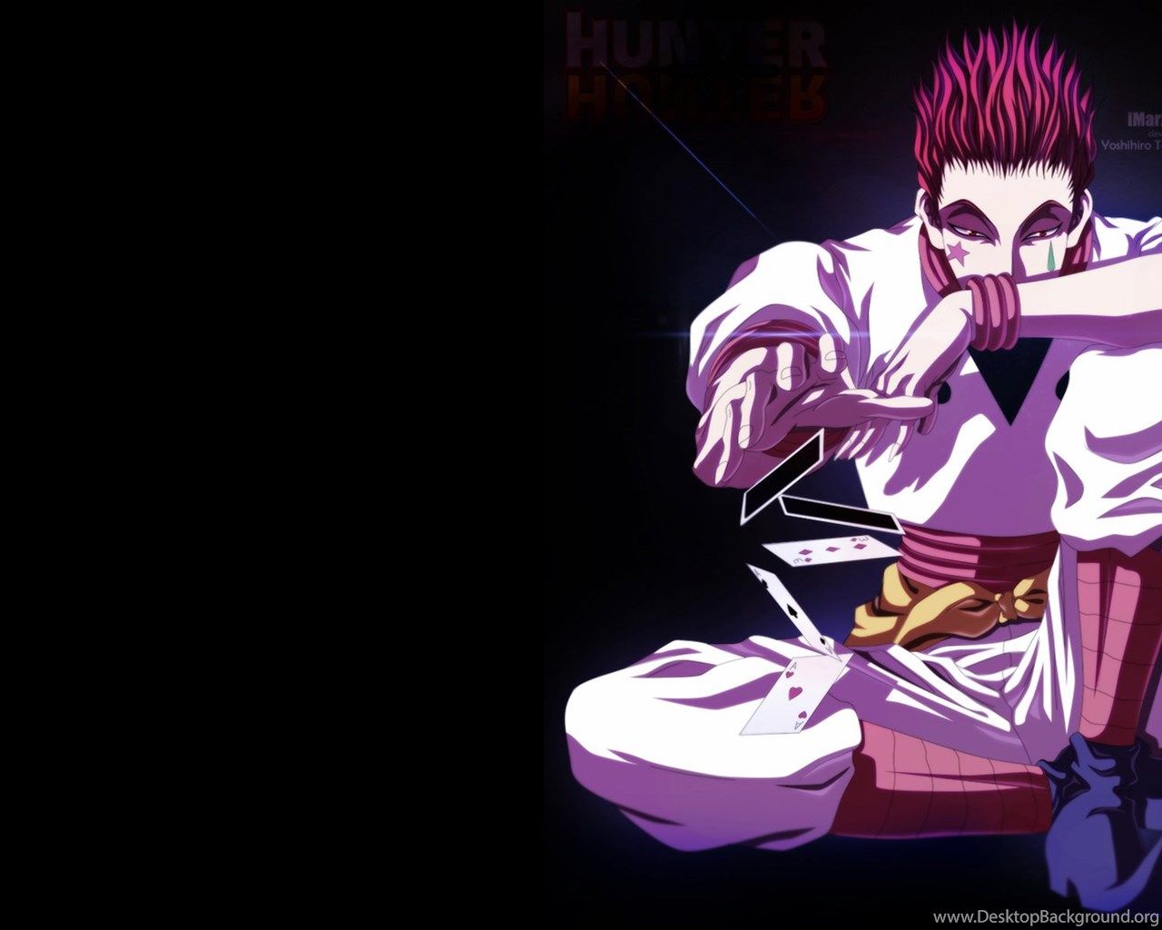 Anime Hunter X Hunter IMarkx 67 HD Wallpapers StylishHDWallpapers