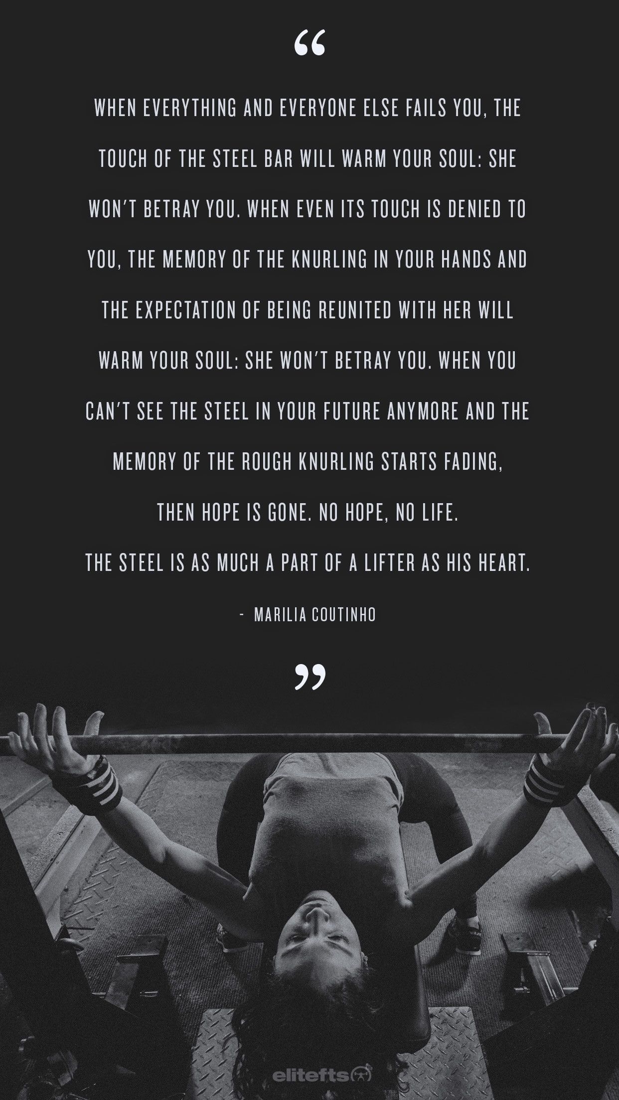 Powerlifting Motivational