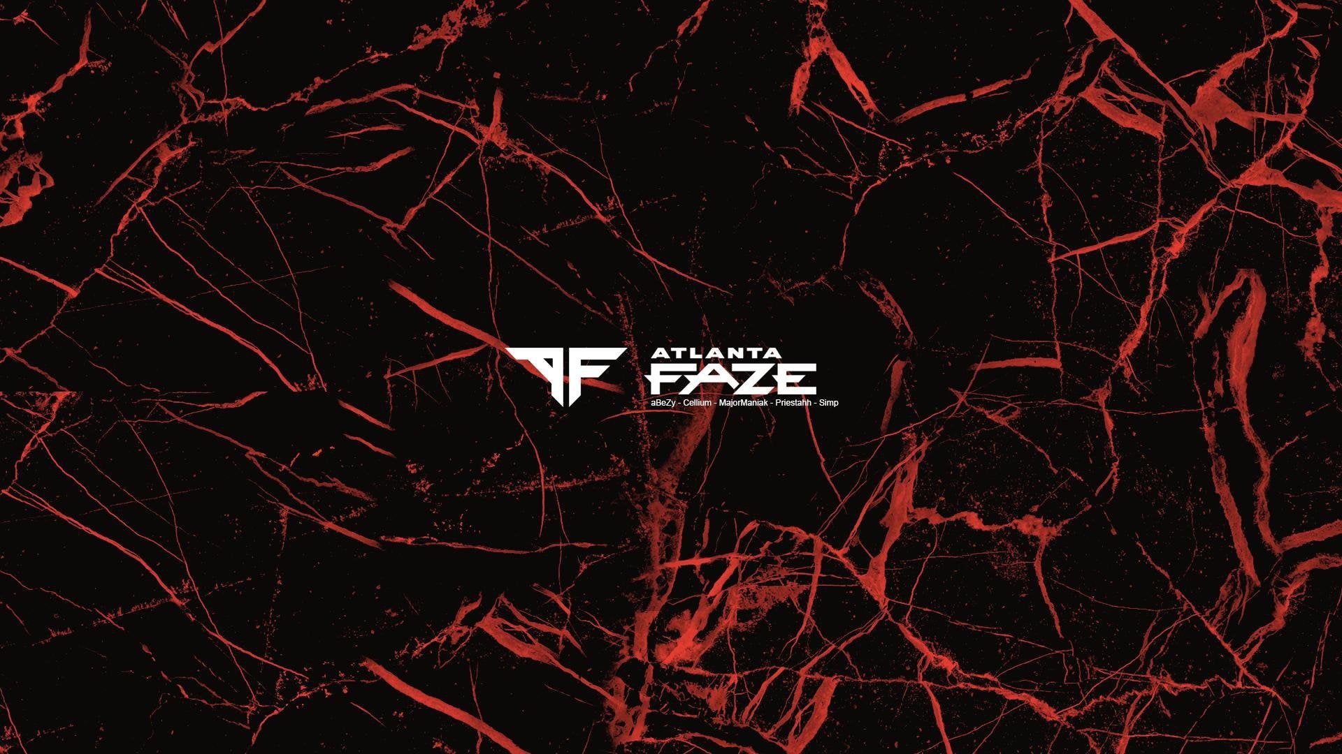 Atlanta FaZe matching desktop and phone wallpaper. Let me know which team you'd like to see next