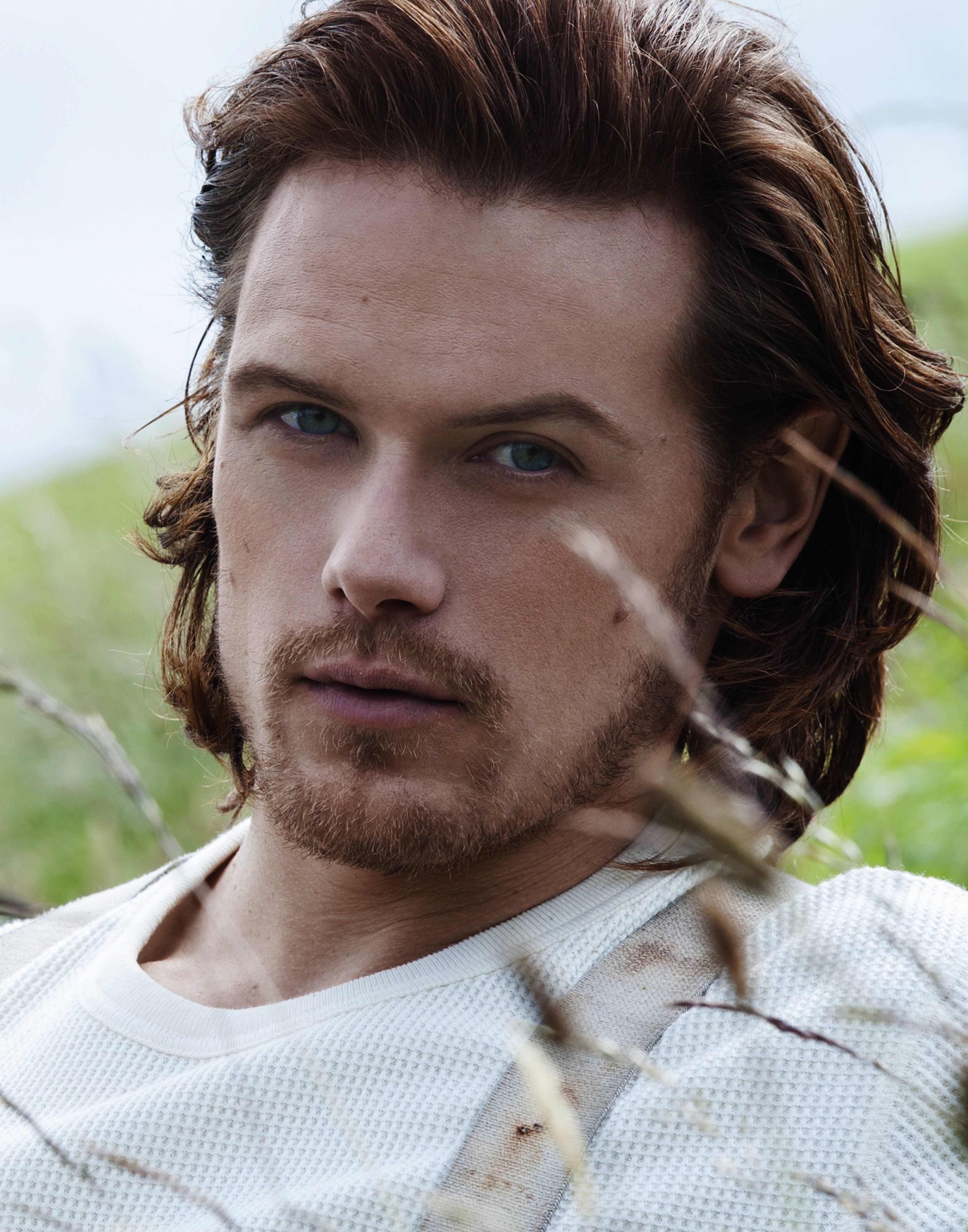 Exploring The Charisma And Talent Of Sam Heughan: The Actor Who ...