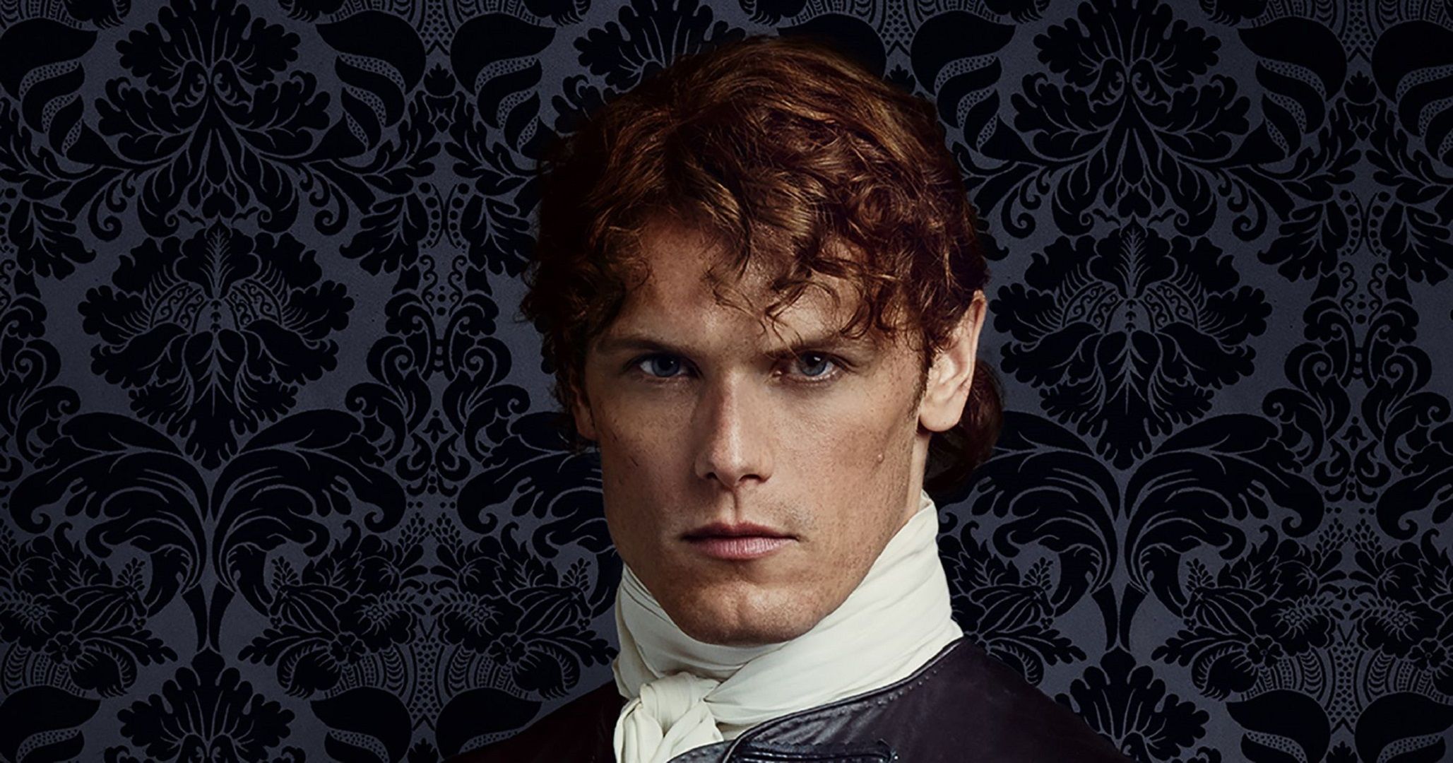 Sam Heughan Wallpaper Image Photo Picture Background