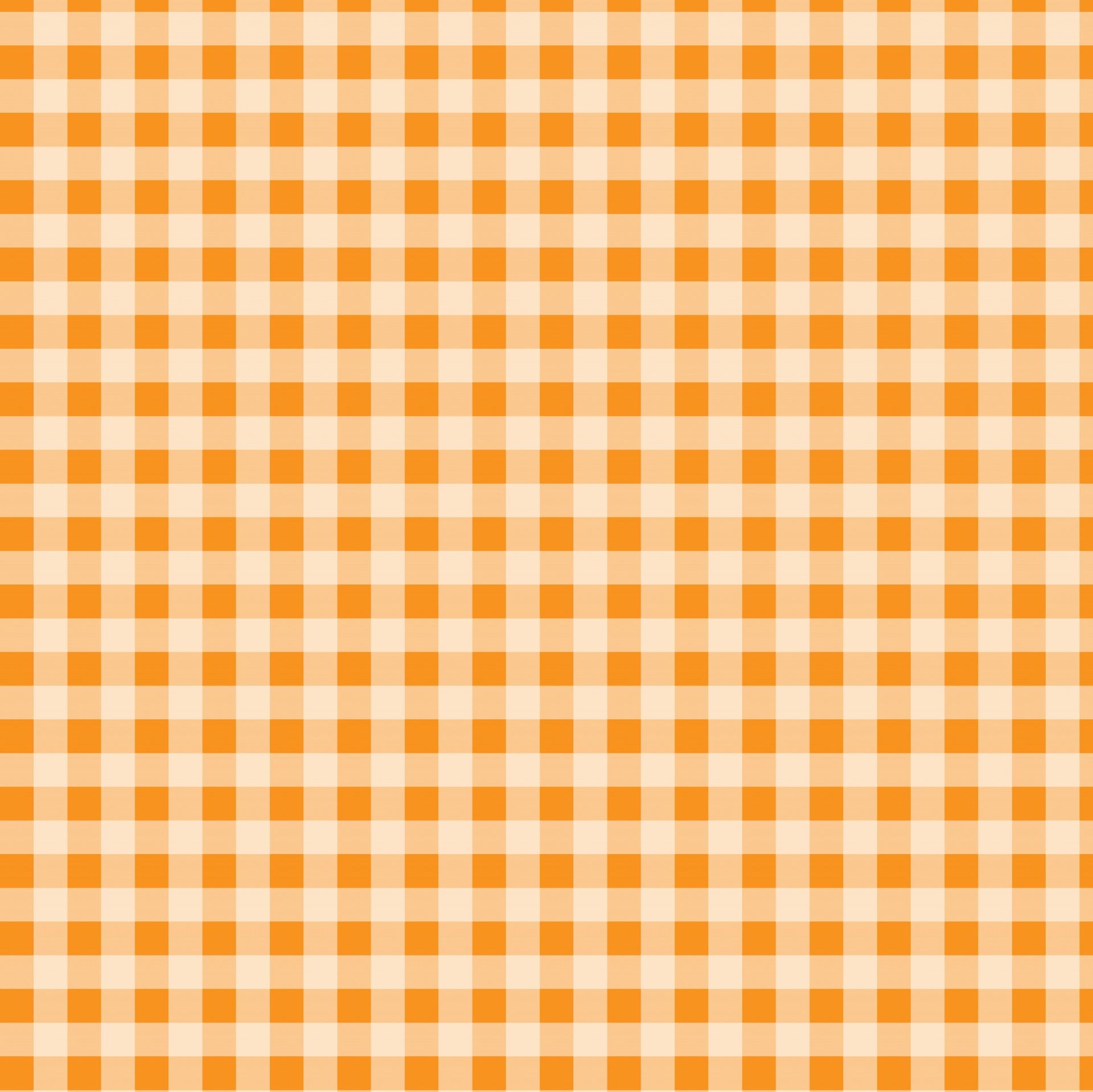 Gingham Check Wallpaper