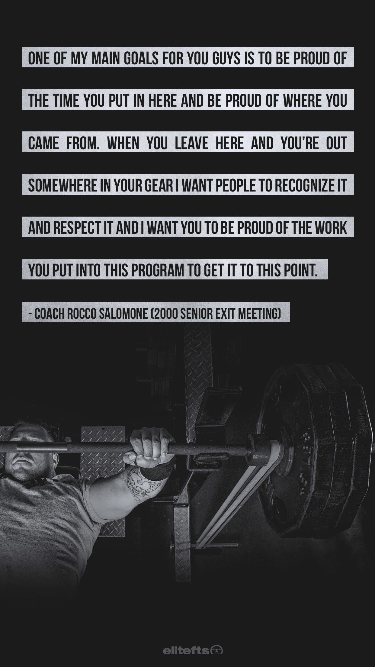 Powerlifting Motivational