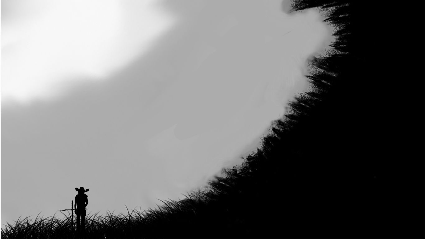 The Walking Dead Carl [1366x768]