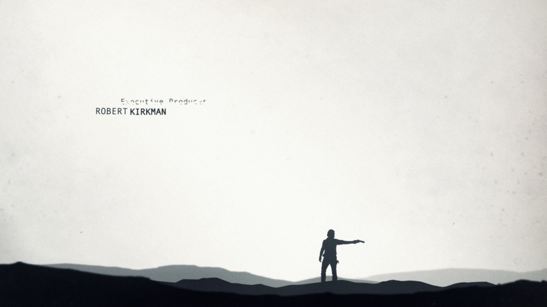 The Walking Dead Title Sequence