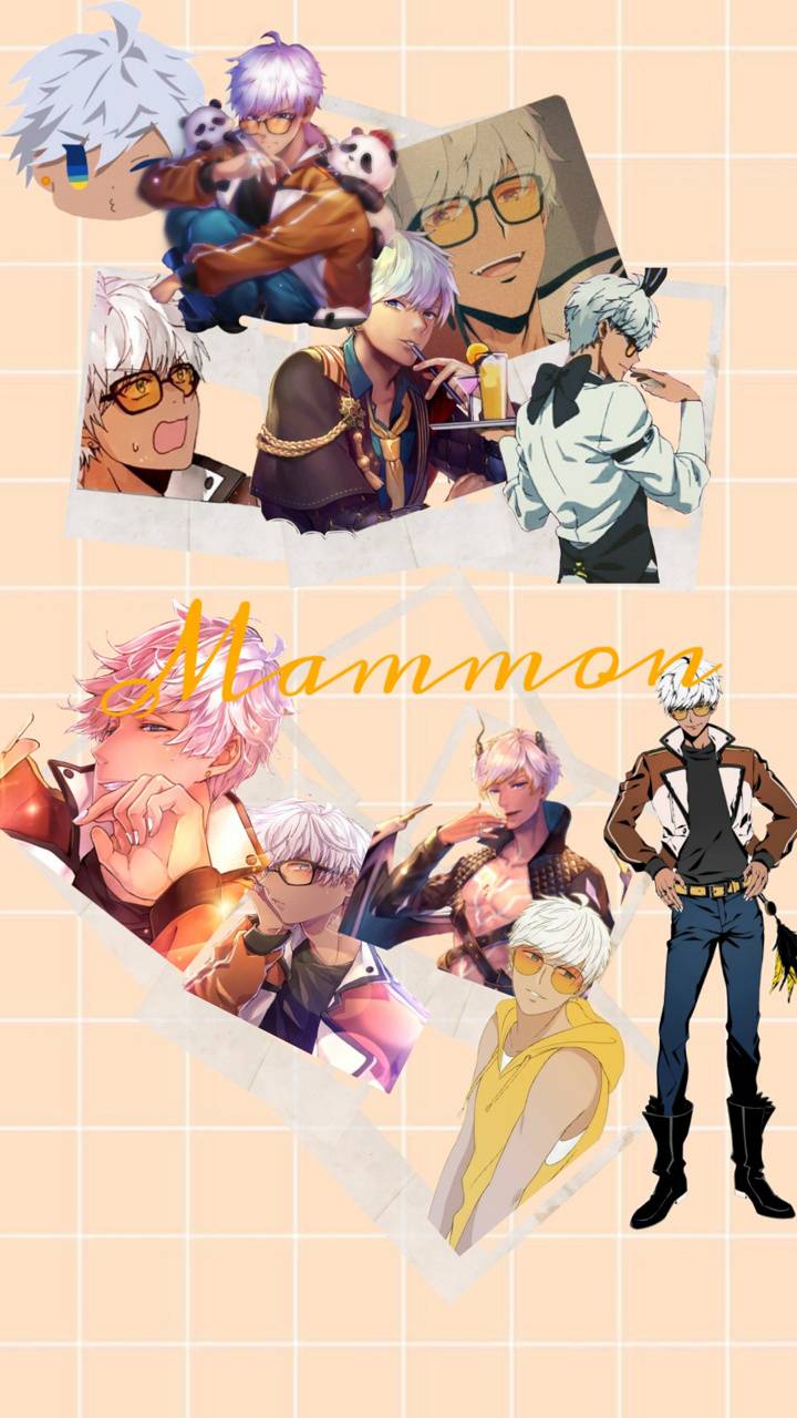 The great Mammon wallpaper