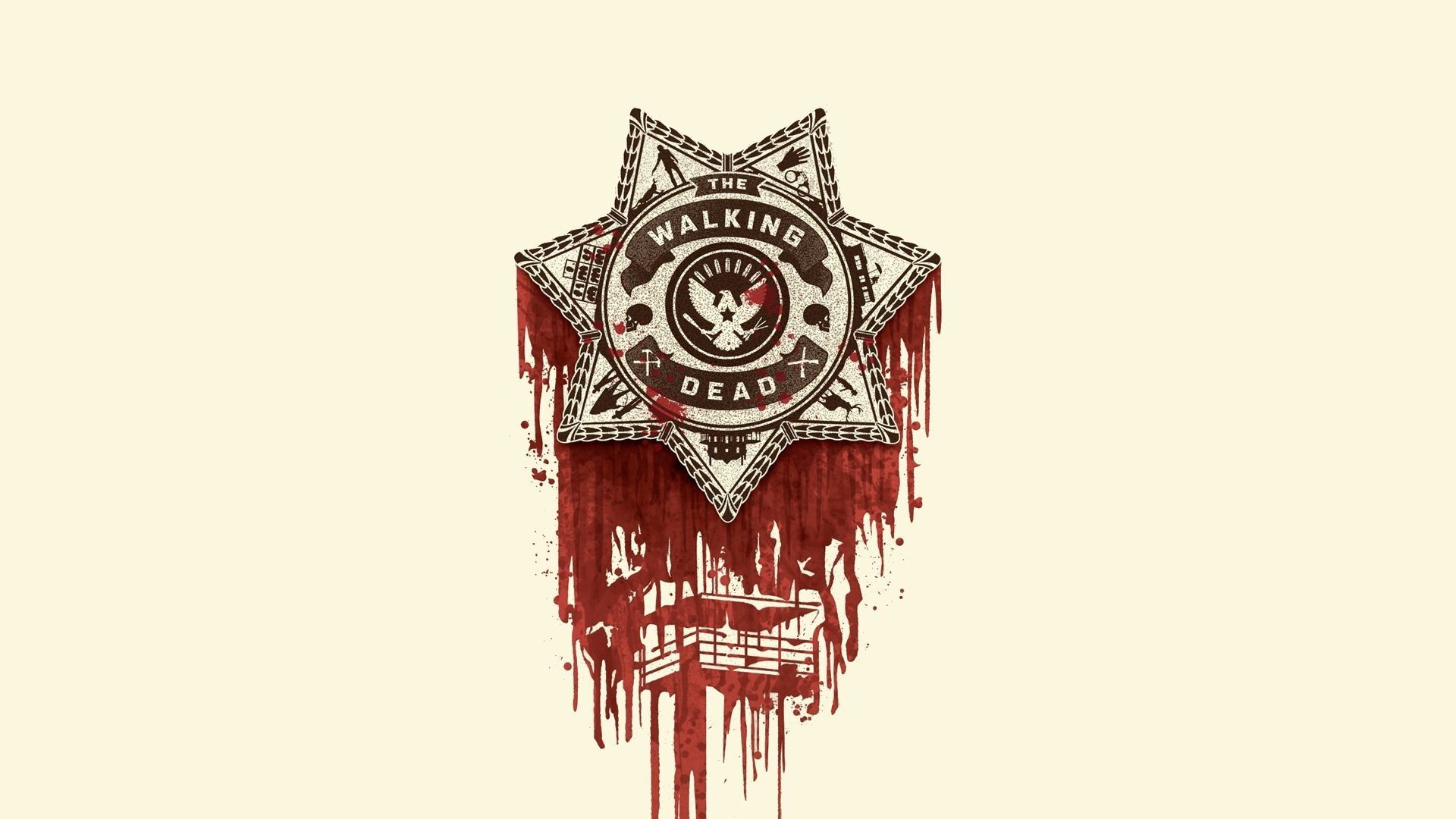 The Walking Dead Wallpaper