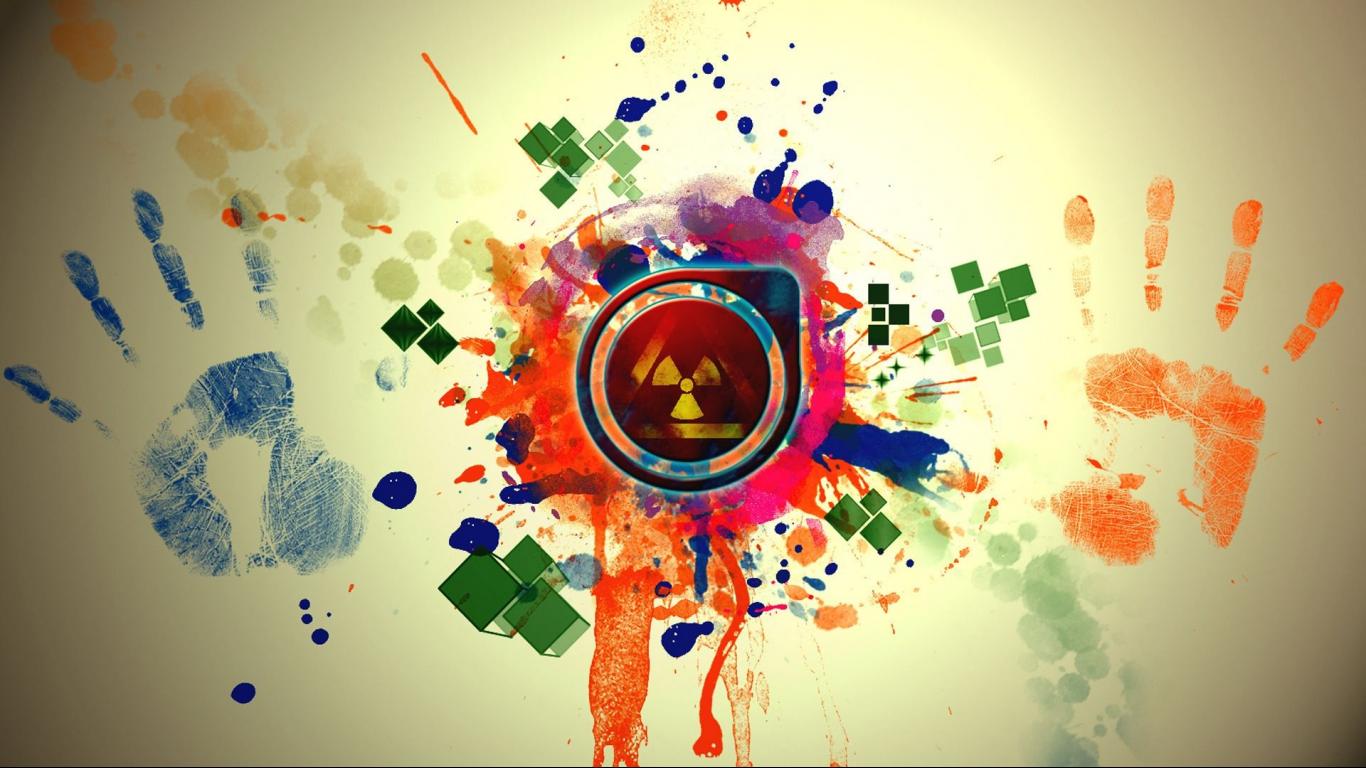 Artistic Abstract Wallpaper Wide Free Download > SubWallpaper