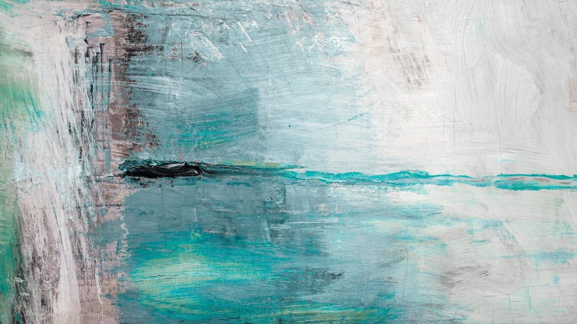 Modern Art Wallpaper