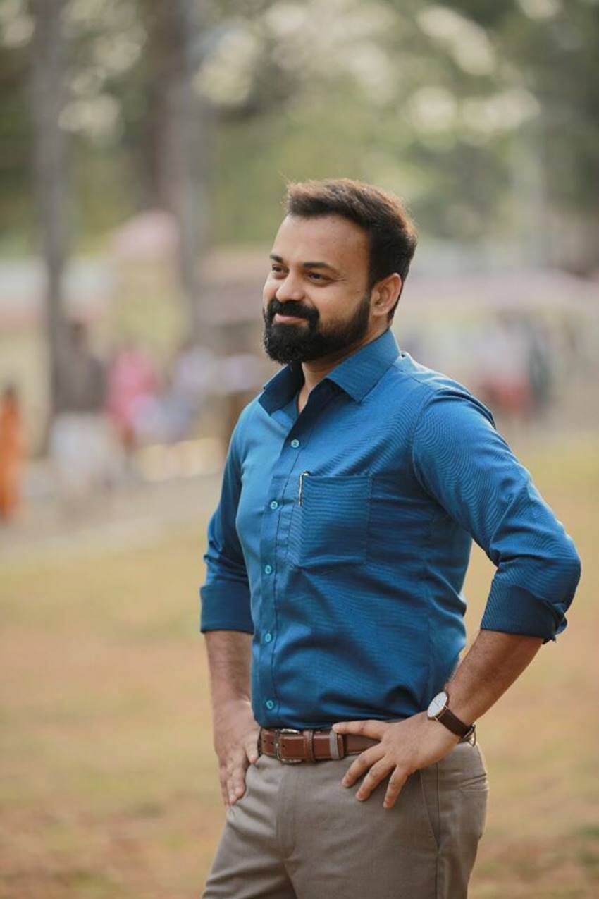 kunchacko boban and family images clipart