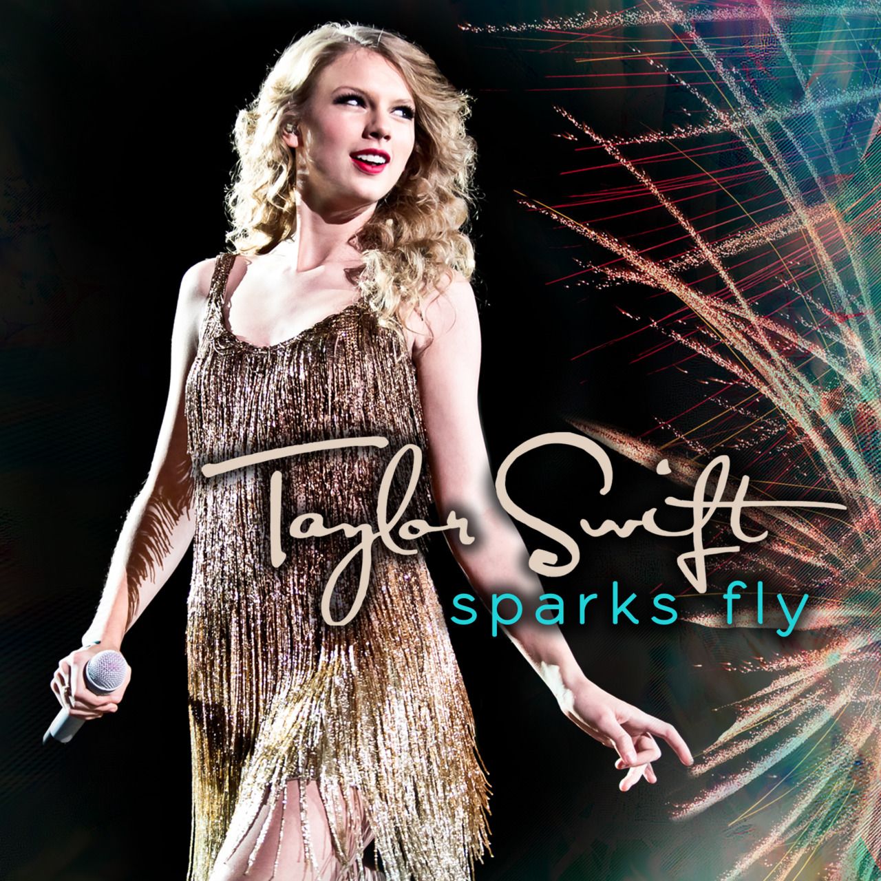 Sparks Fly [Official Single Cover] Swift Photo 23495654