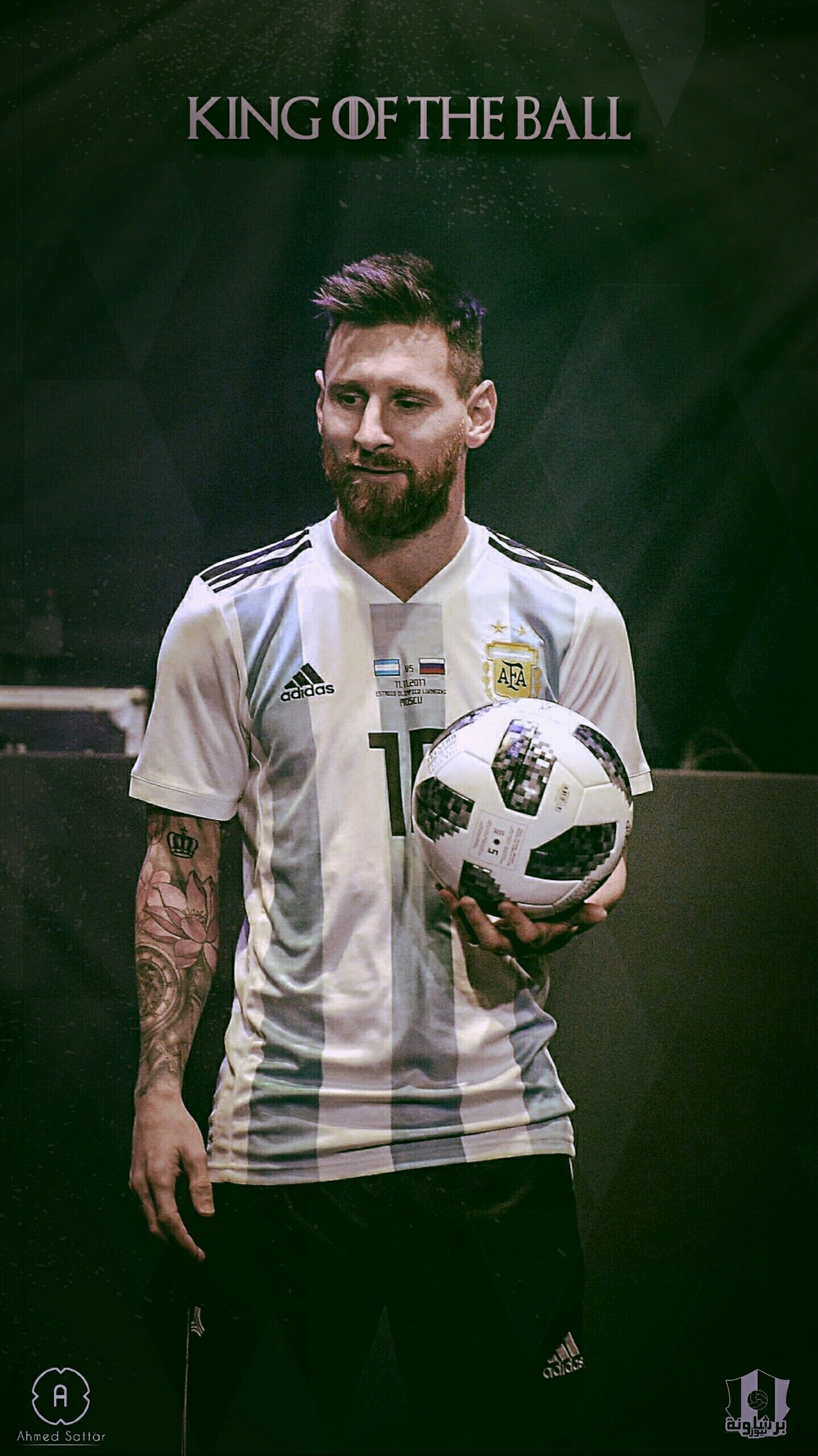 Messi God Wallpapers - Wallpaper Cave