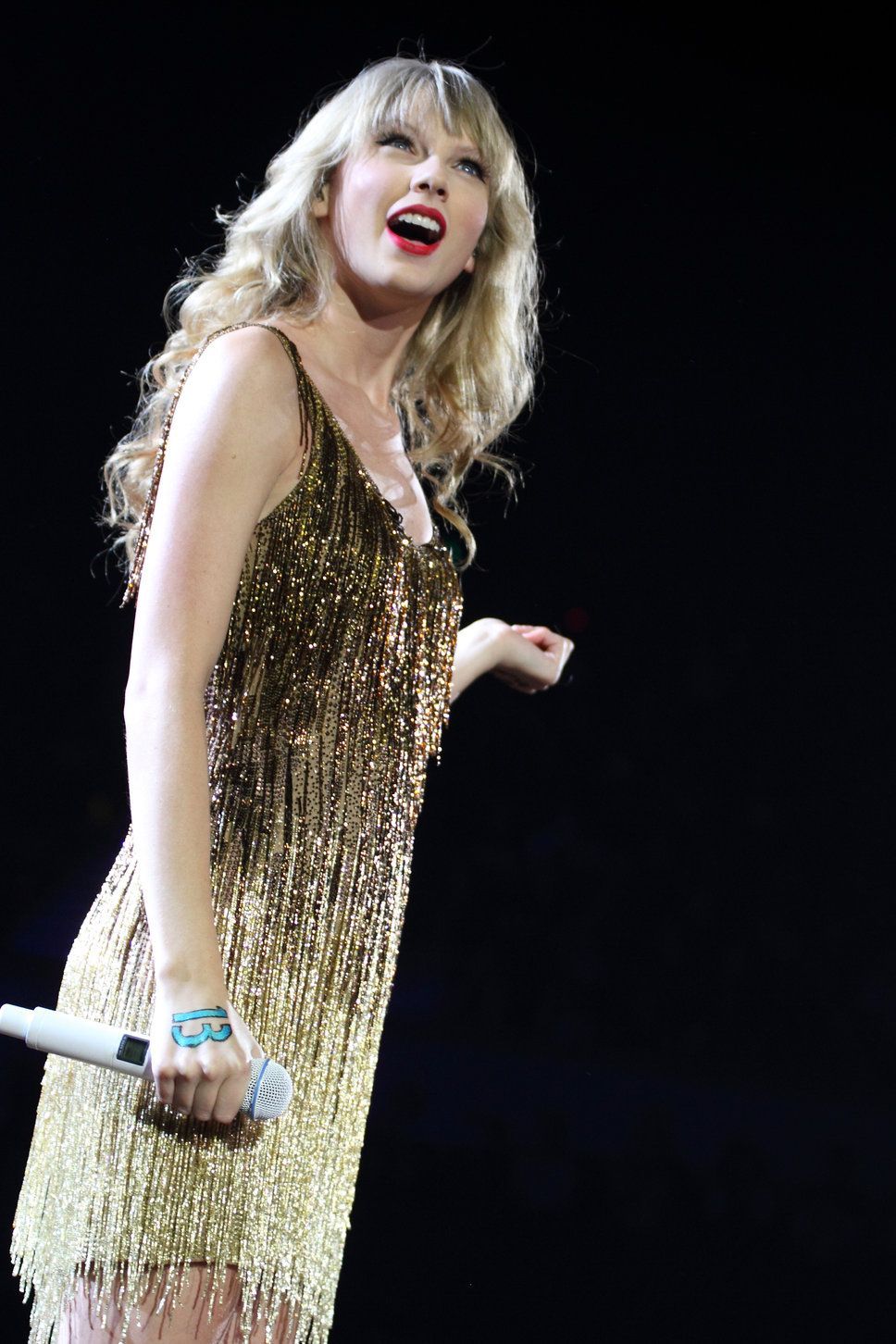 Speak Now Tour Fly <3. Taylor swift music