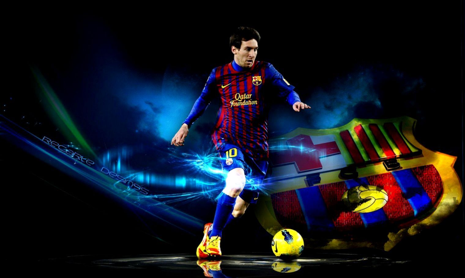 Messi God Wallpapers - Wallpaper Cave