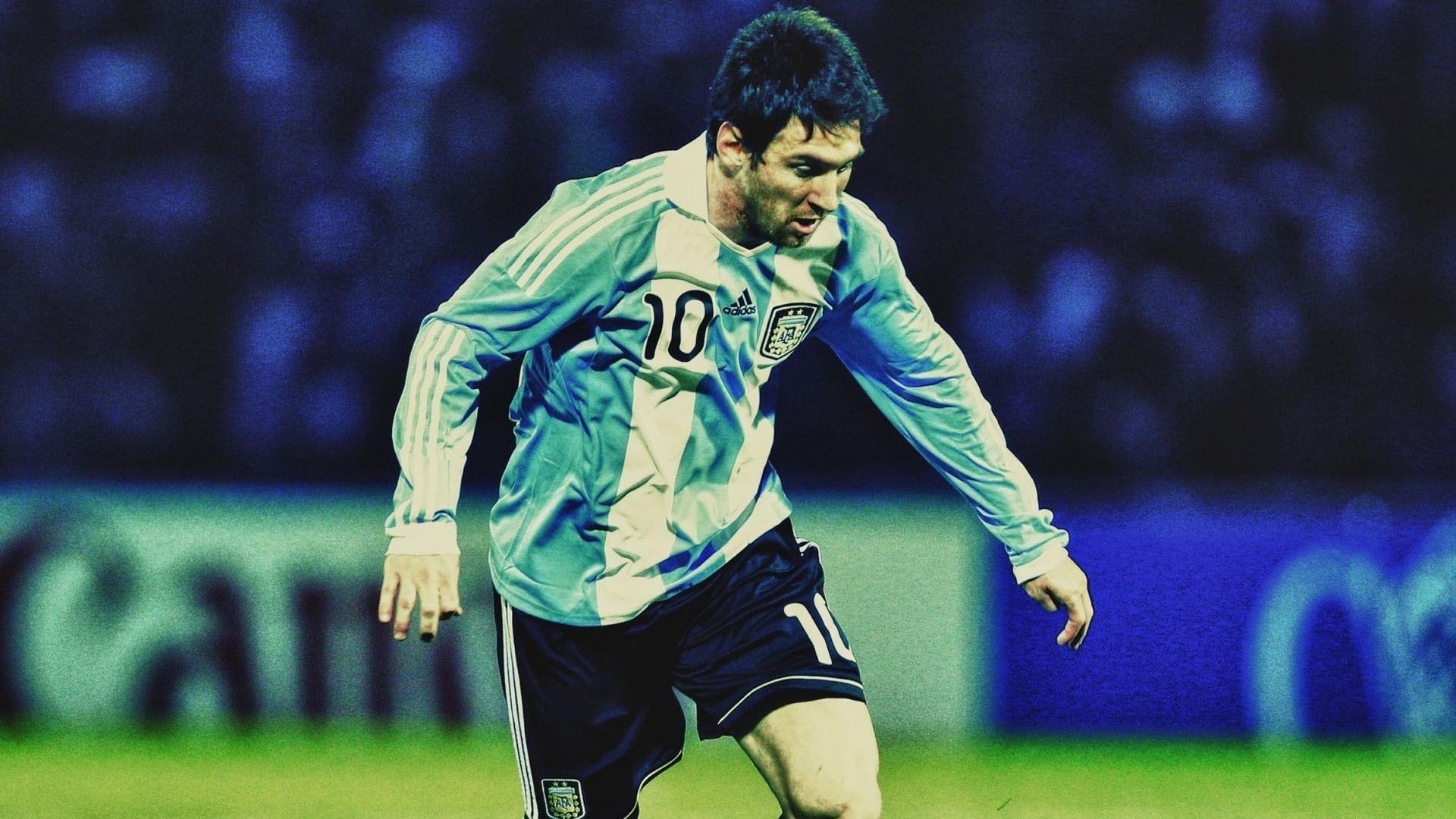 Lionel Messi Argentina HD HD wallpaper