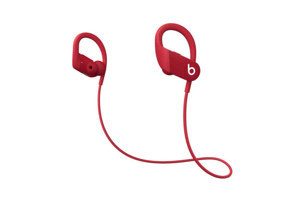 Apple's Powerbeats 4 specs and image leak