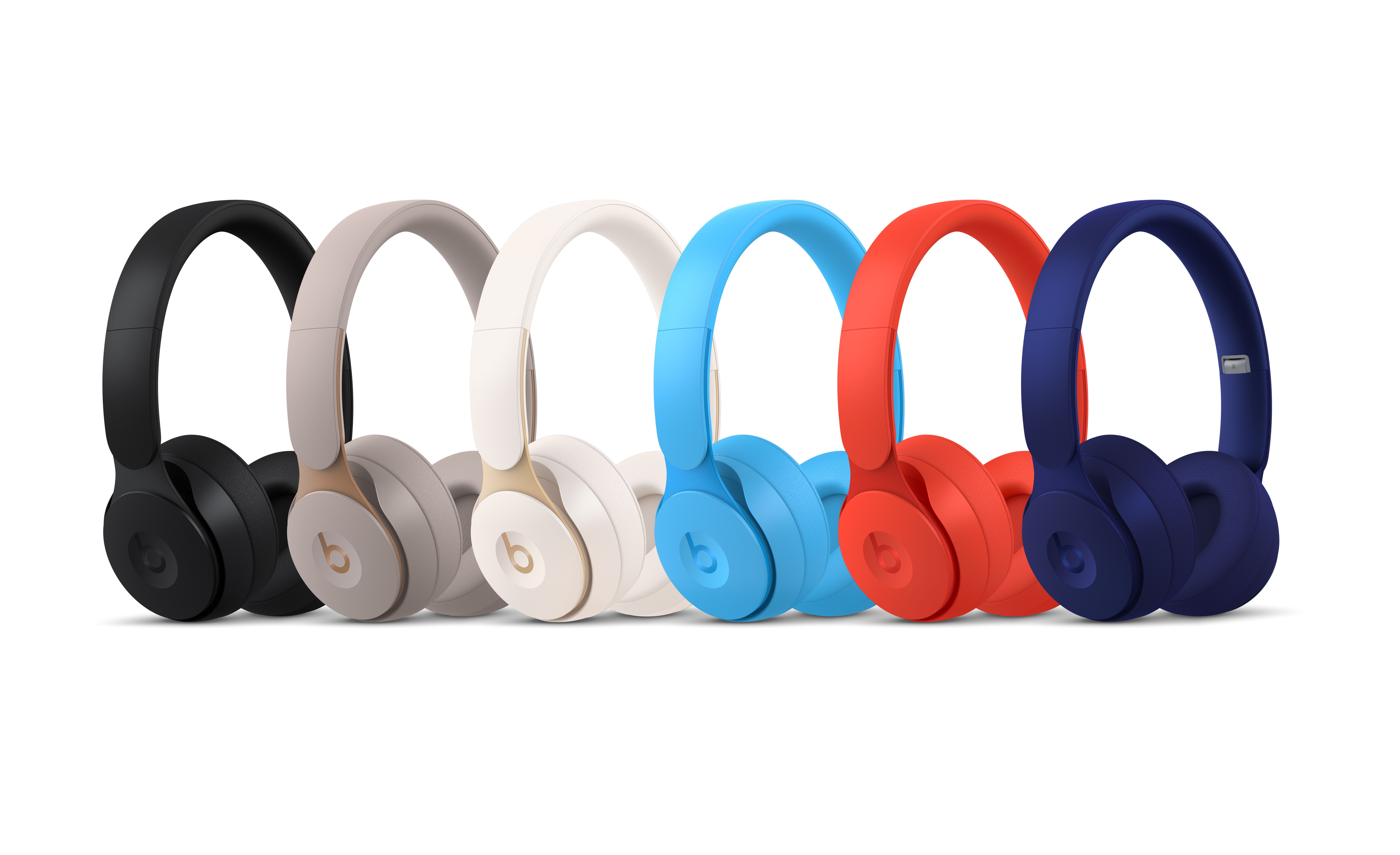 New Beats Solo Pro Headphones Featuring Apple's H1 Chip Are
