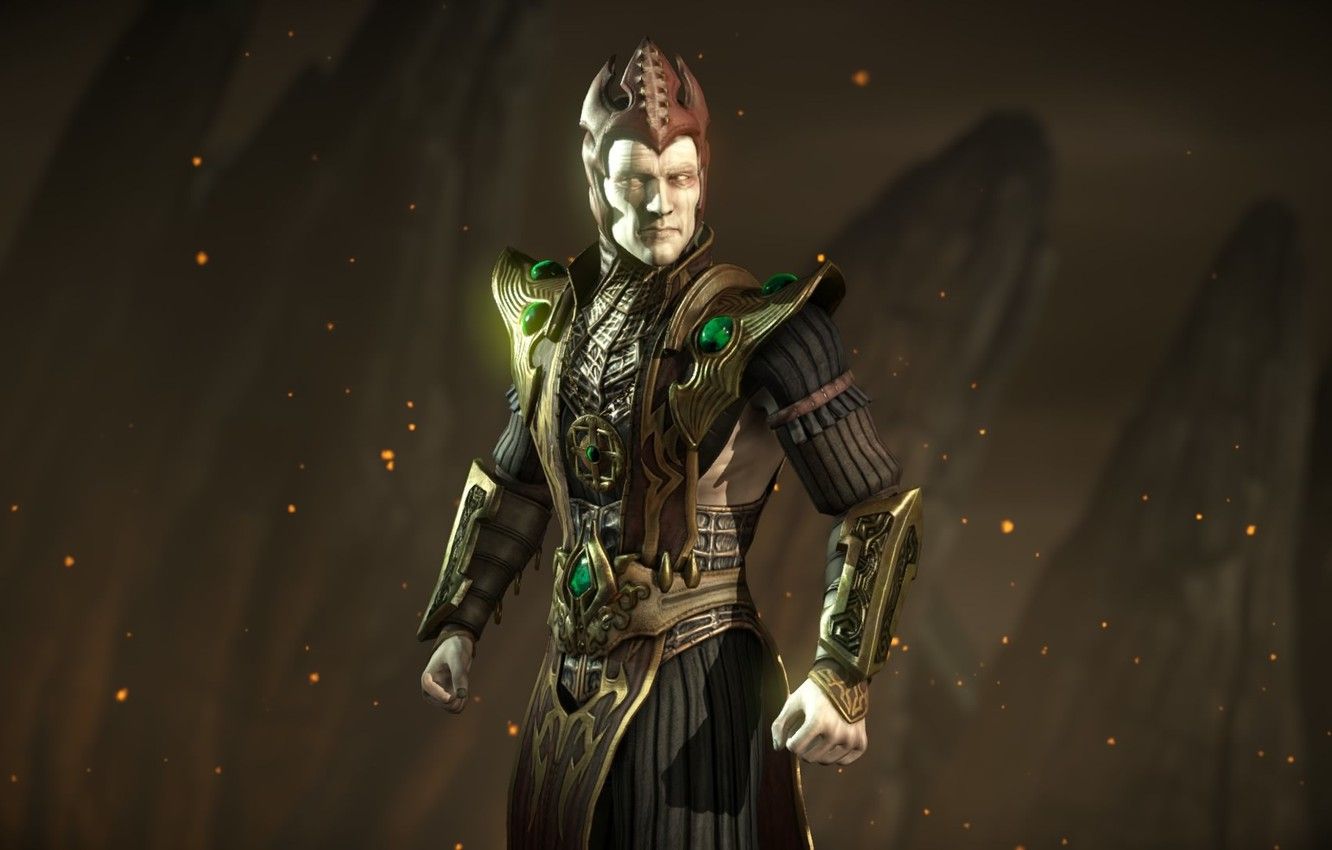 Shinnok Wallpaper Free Shinnok Background