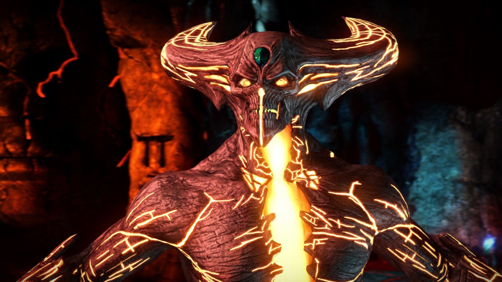 How I Wish Corrupted Shinnok Got Carried Out!