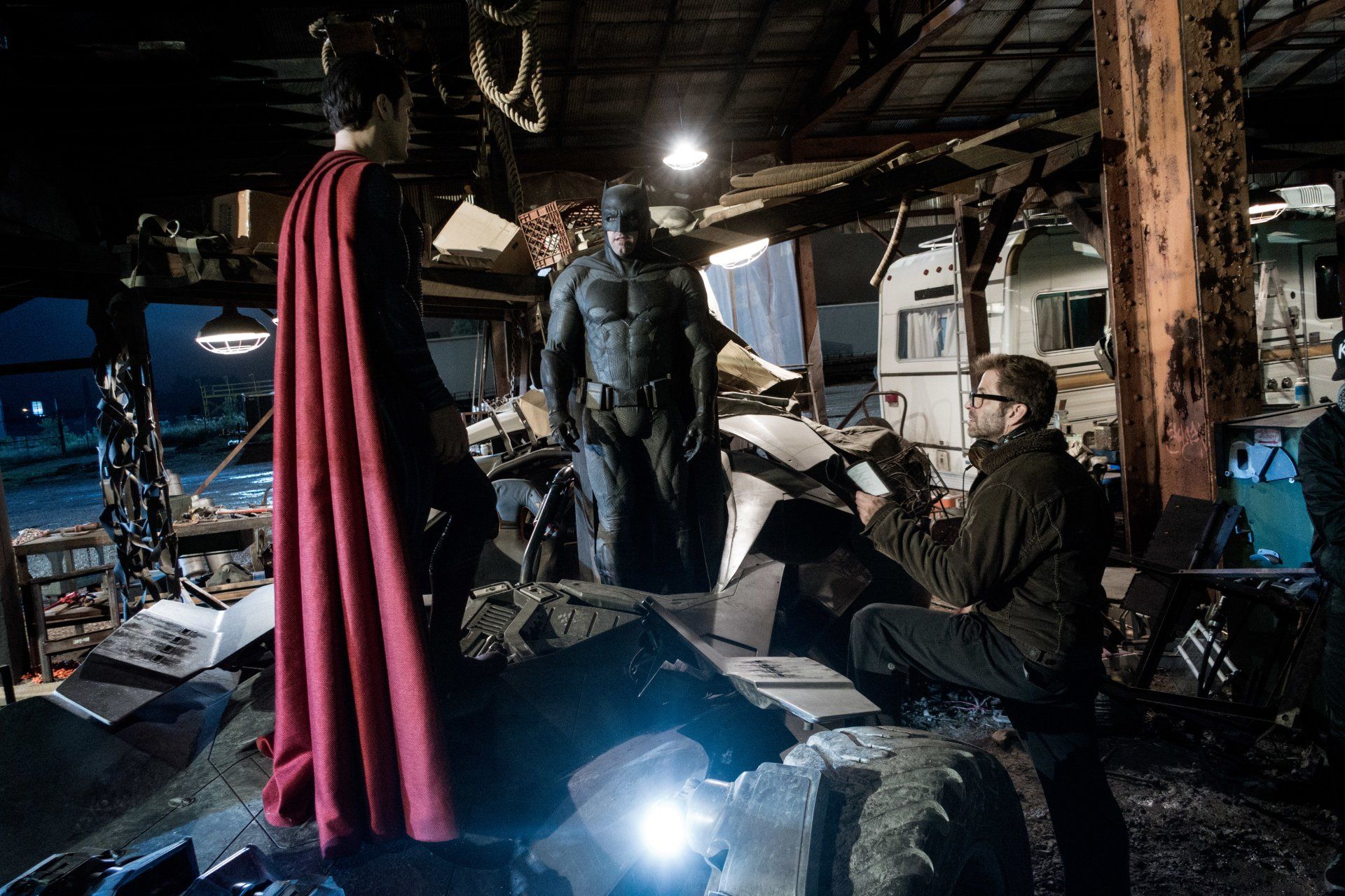 Zack Snyder HD Wallpaper and Background Image