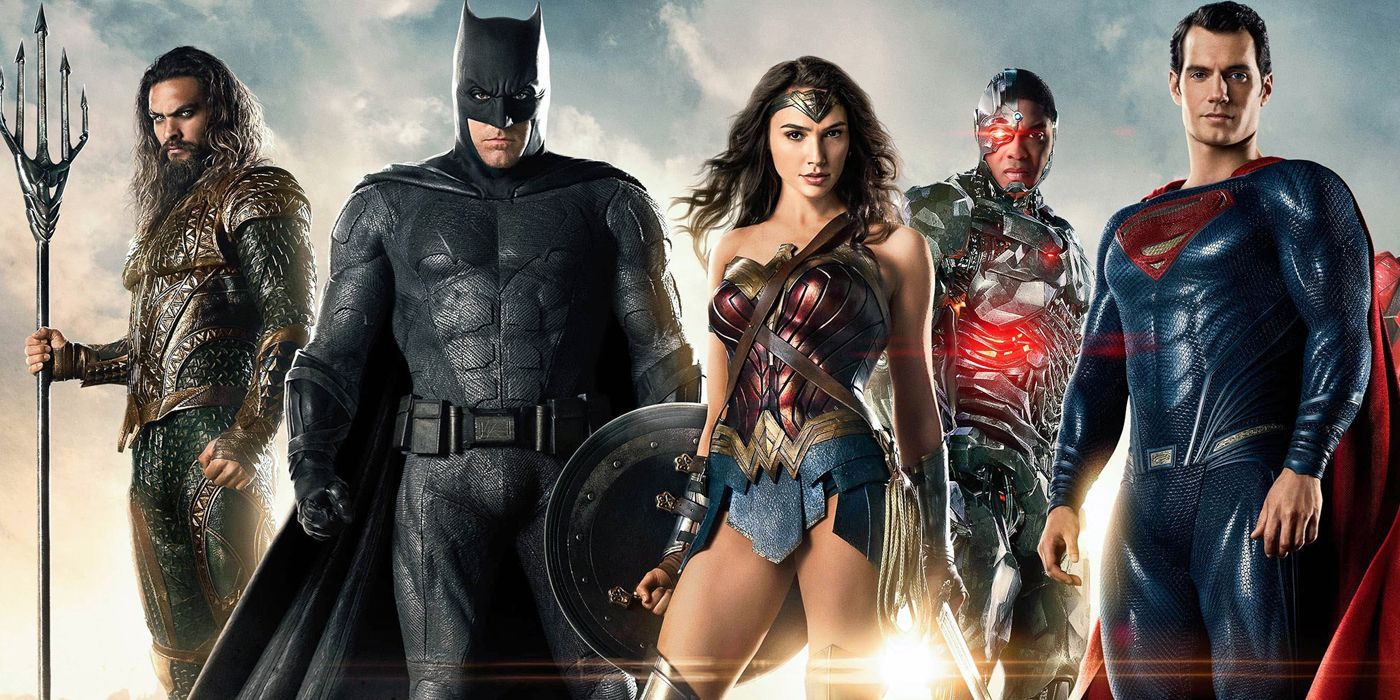 Zack Snyder Shares Image from Justice League Cut Scenes