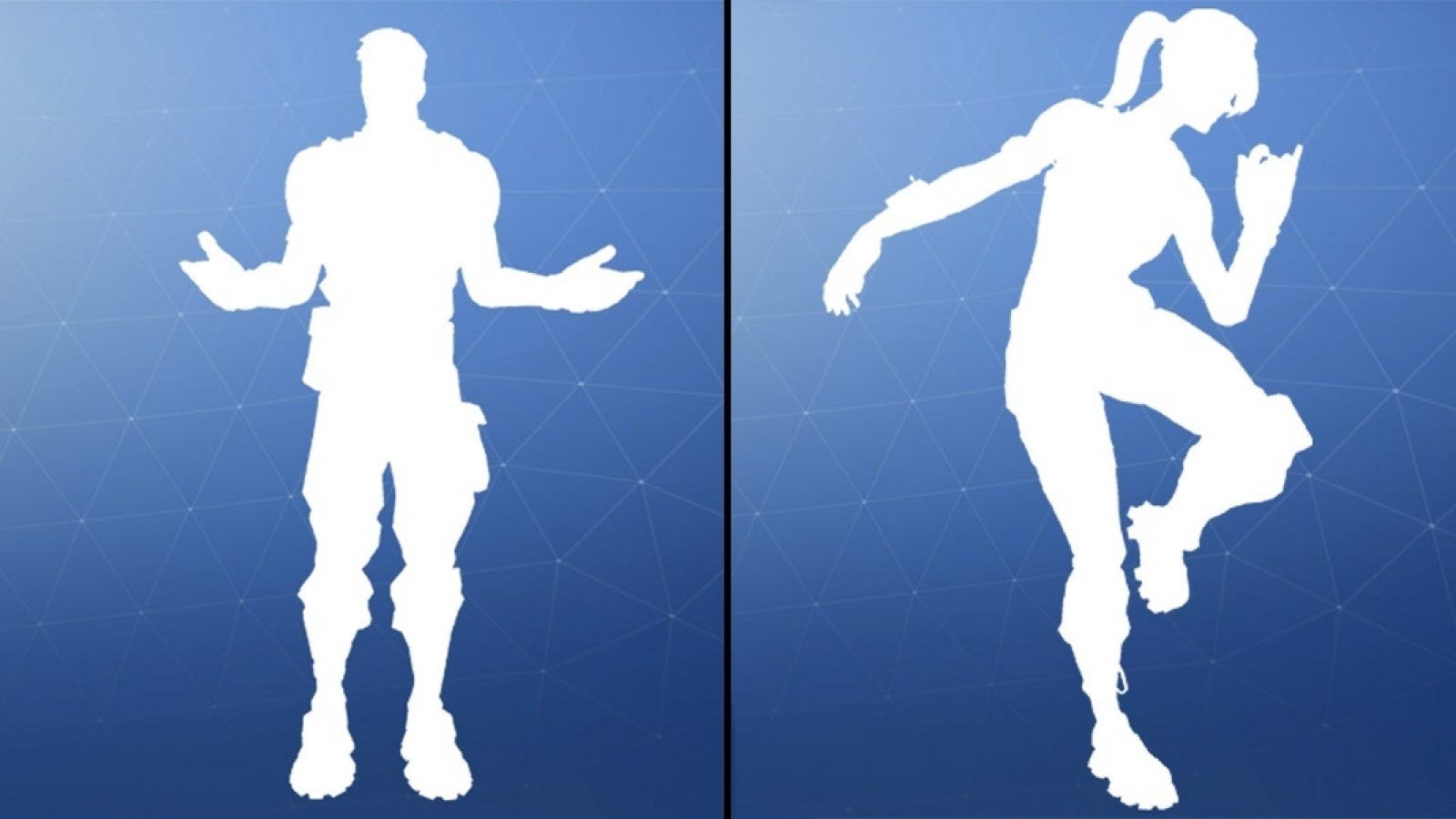 Leaked footage of unreleased Fortnite emotes from v7.20 patch