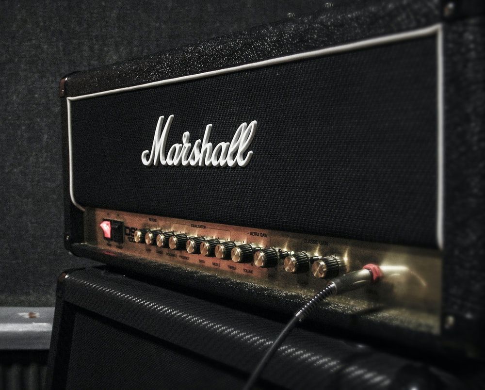 Amplifier Picture [HD]. Download Free Image