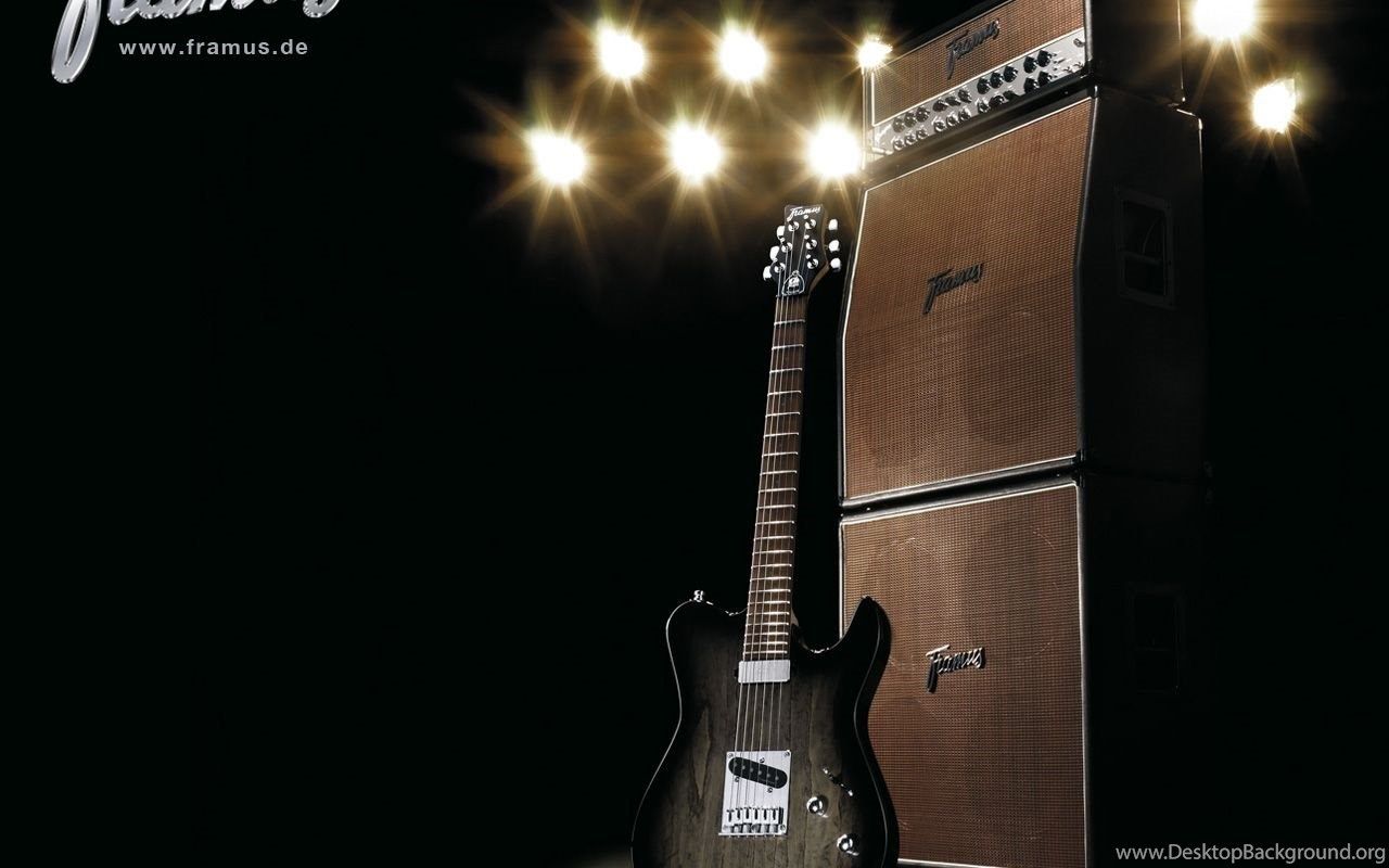 New blog pics: Wallpaper Guitar Amp Desktop Background