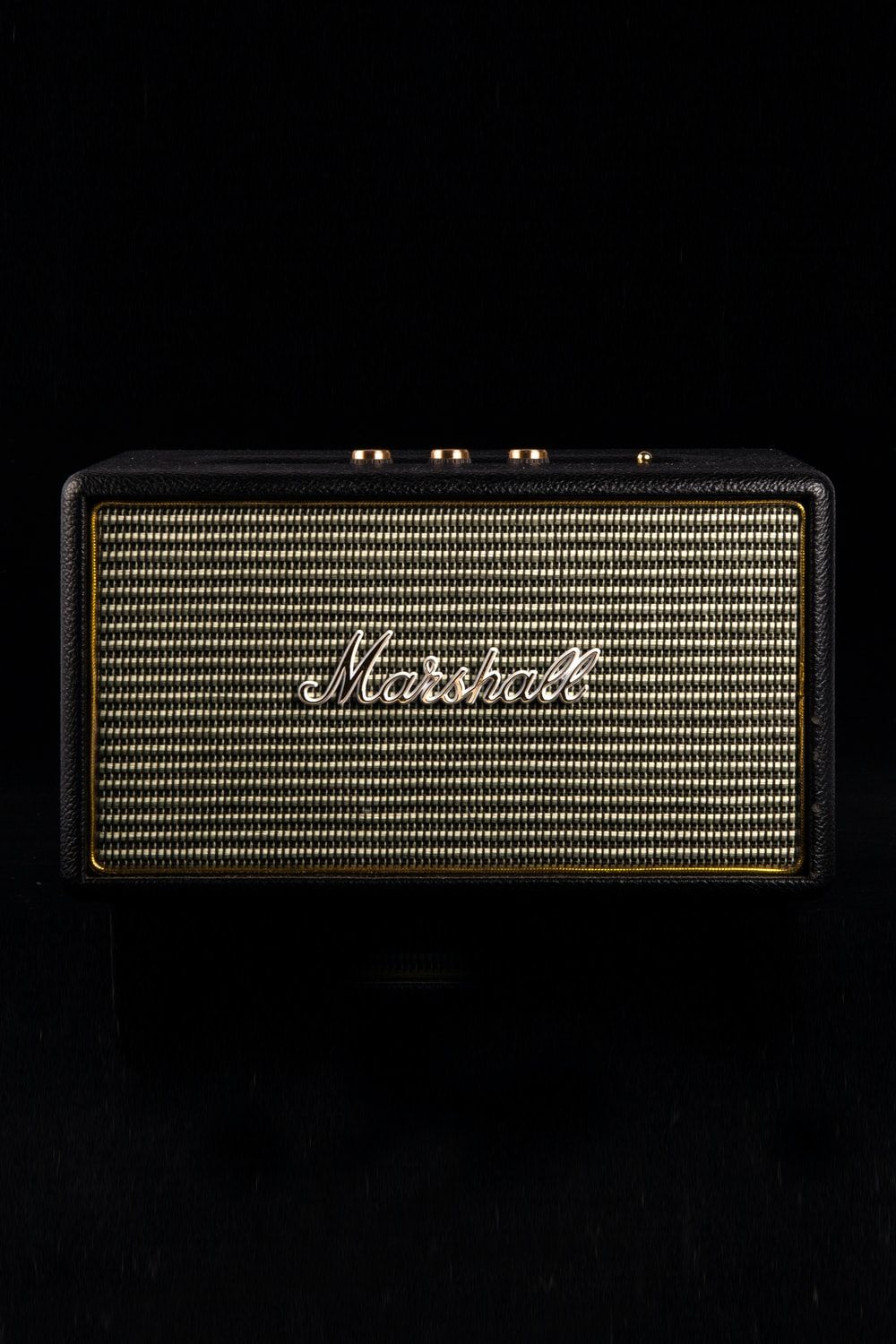 Guitar Amp Picture. Download Free Image