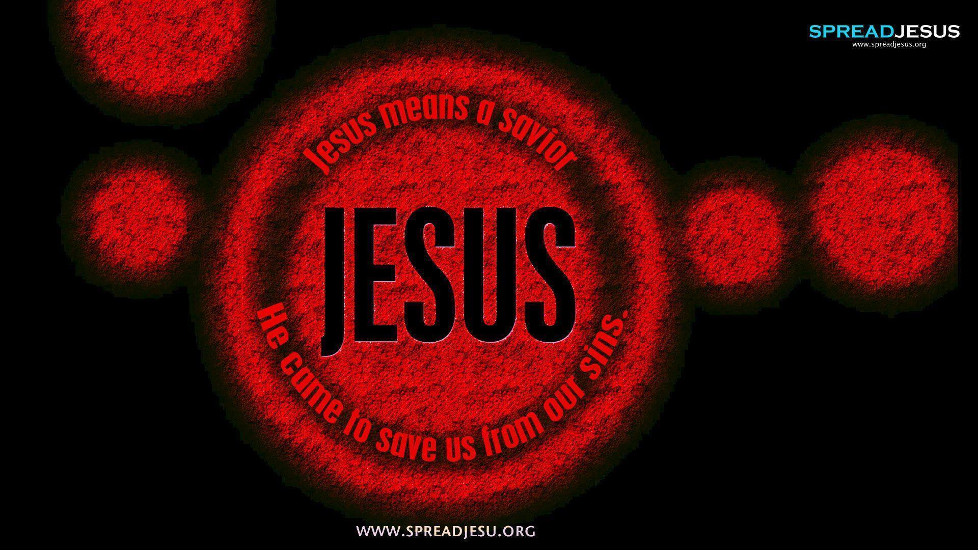 Jesus Christ Savior Wallpapers - Wallpaper Cave