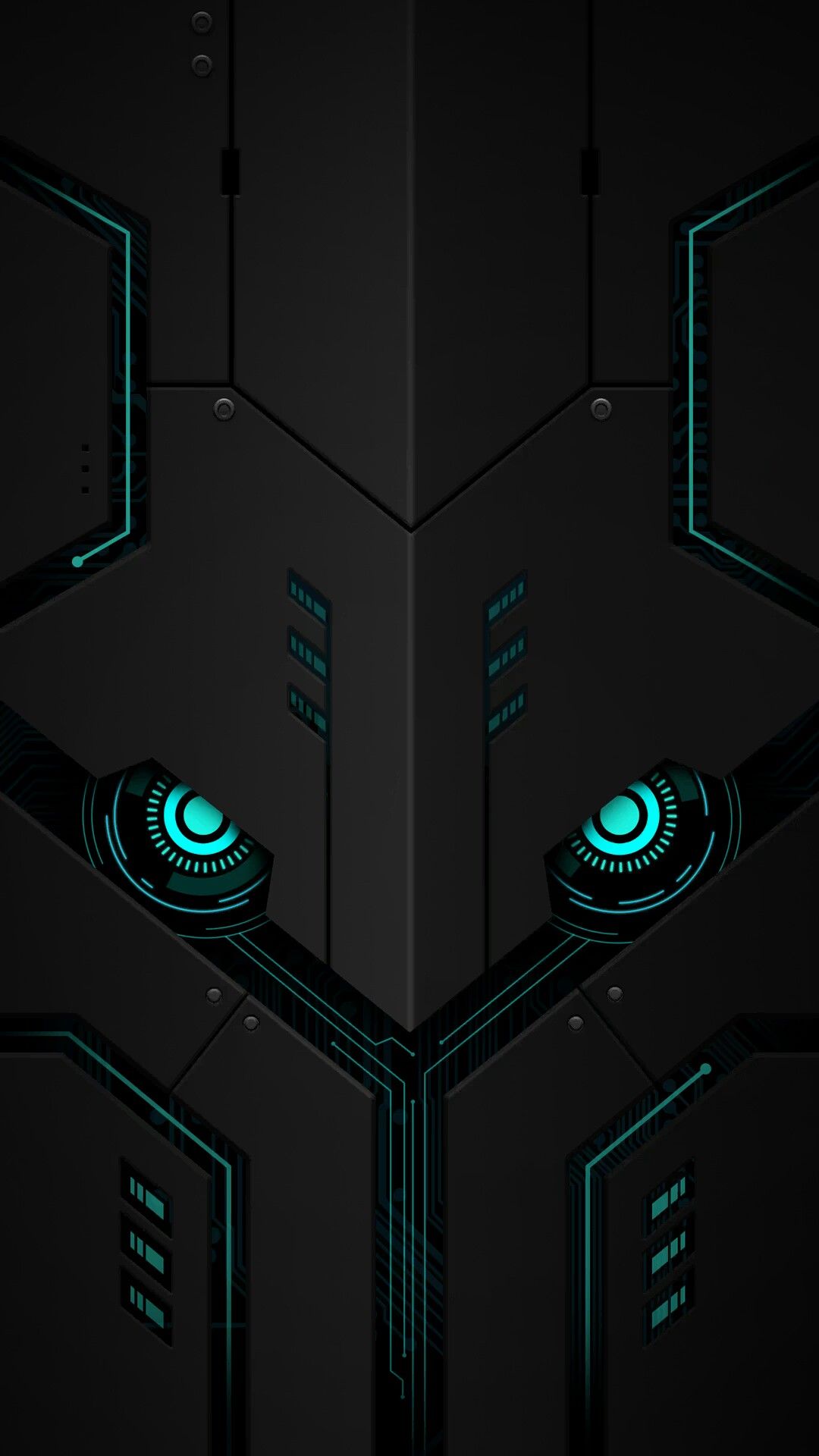 iPhone Wallpaper. Technology, Architecture, Fictional character