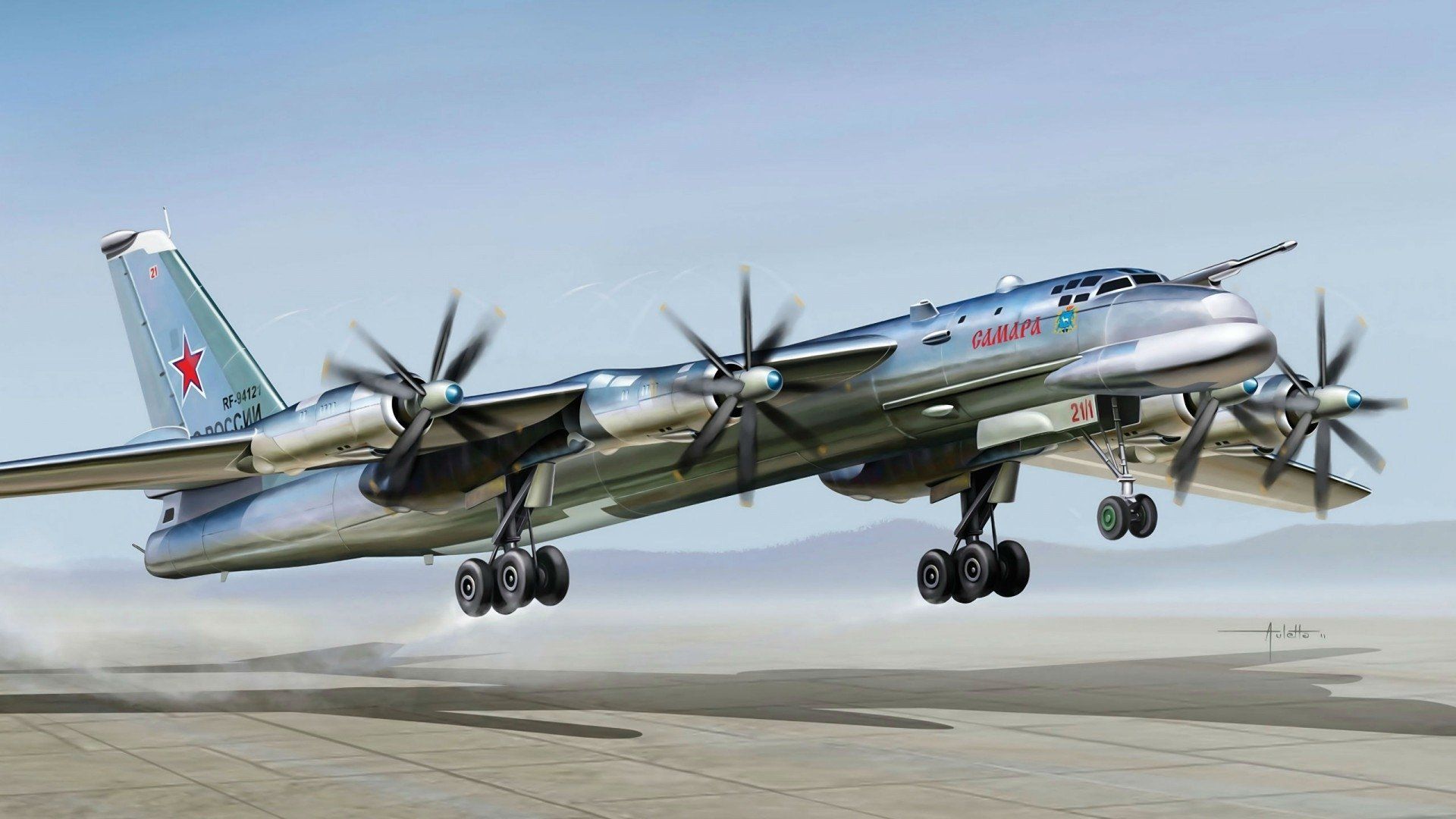Tupolev Wallpapers - Wallpaper Cave