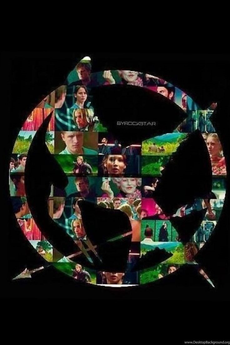 Hunger Games iPhone Wallpaper Desktop Background