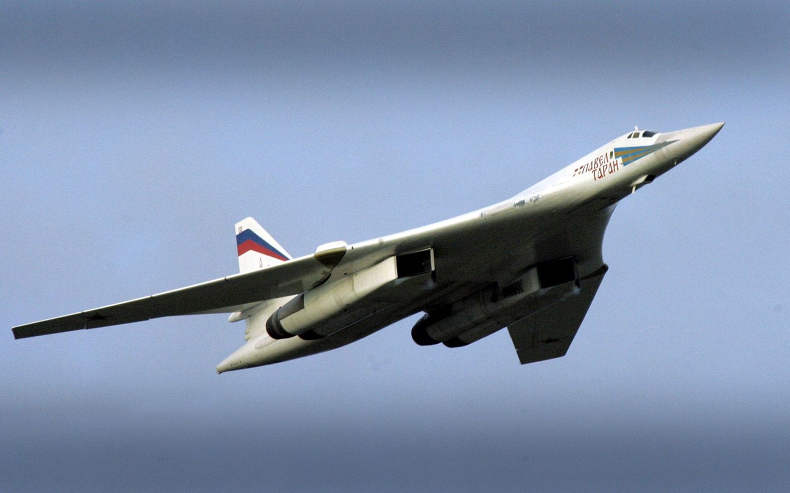 Tupolev Wallpapers - Wallpaper Cave