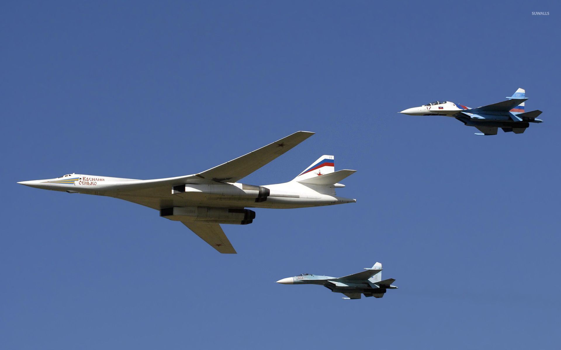 Tupolev Wallpapers - Wallpaper Cave