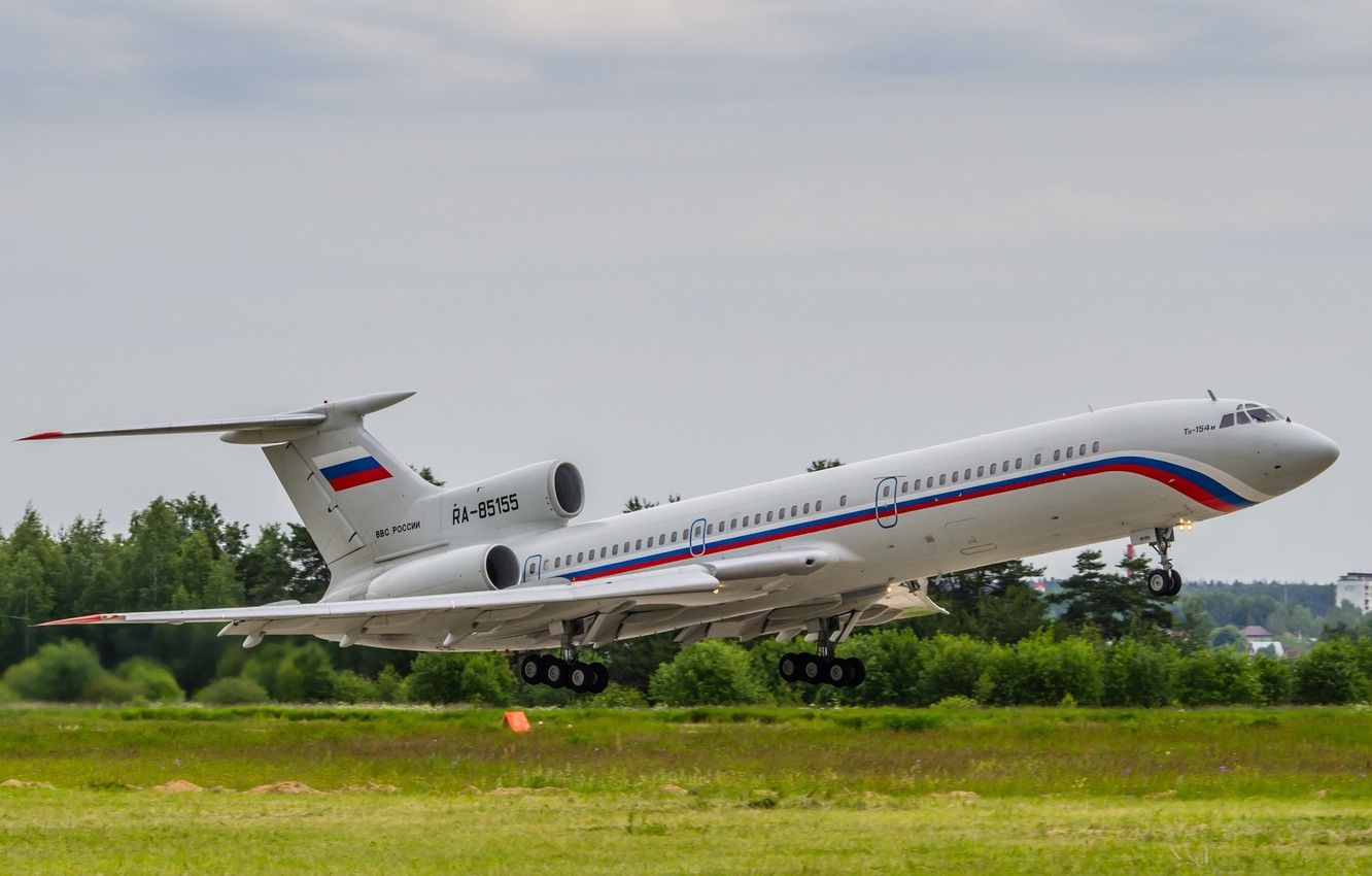 Tupolev Wallpapers - Wallpaper Cave