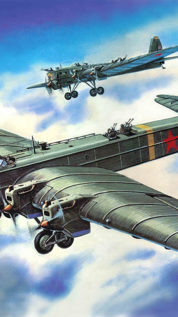Tupolev Wallpapers - Wallpaper Cave