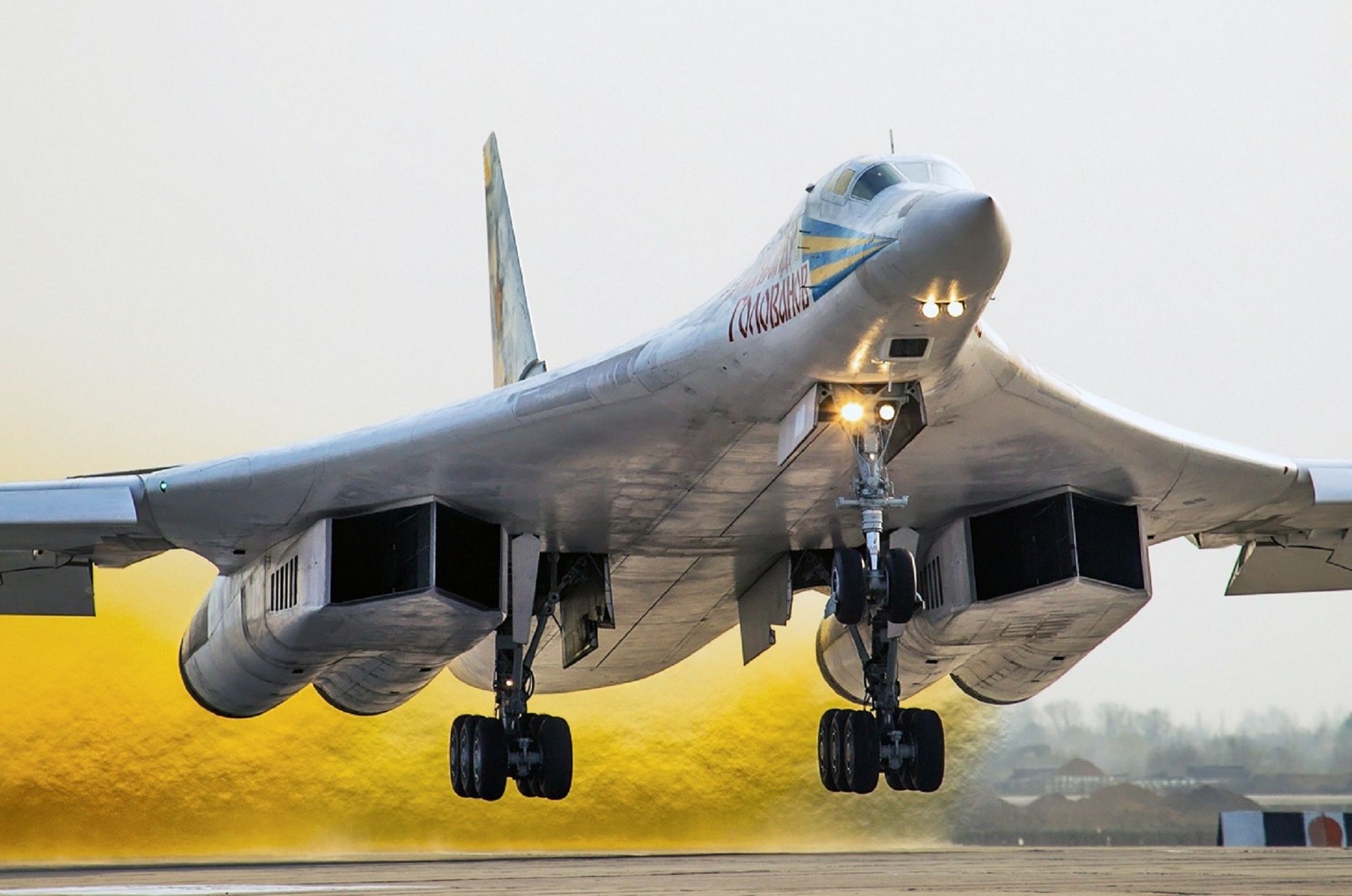Tupolev Wallpapers - Wallpaper Cave