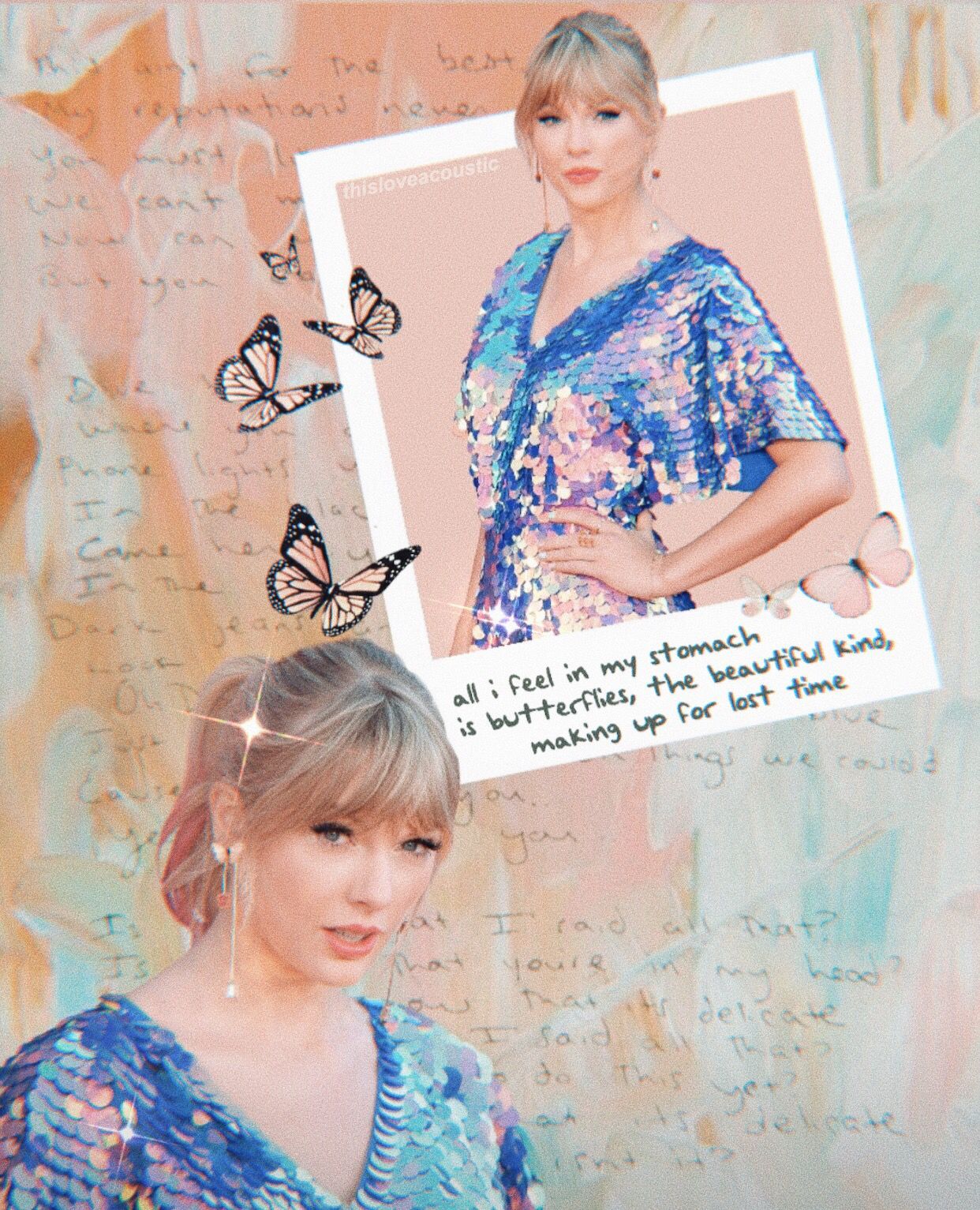 all i know since yesterday is everything has changed #taylorswift