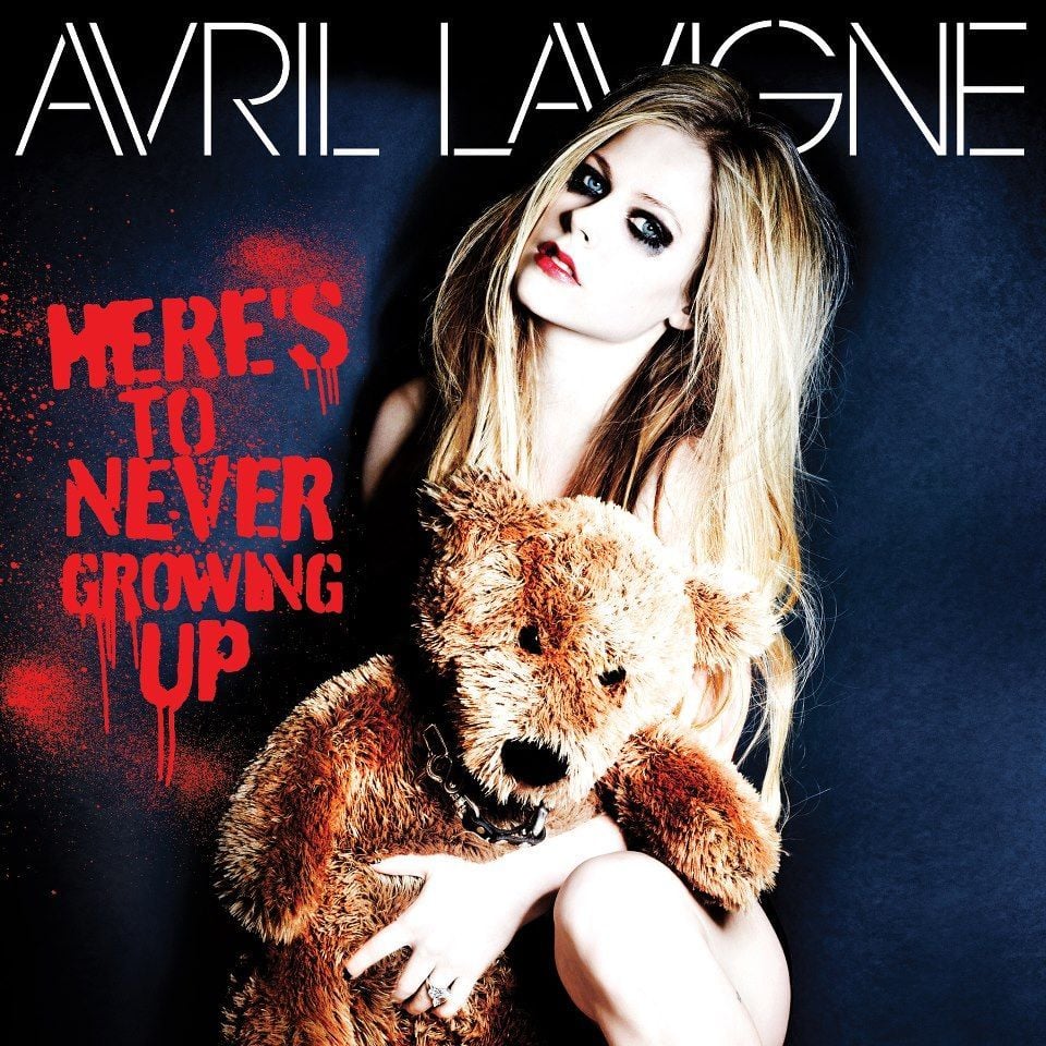 New Song: Avril Lavigne, 'Here's To Never Growing Up'. Avril