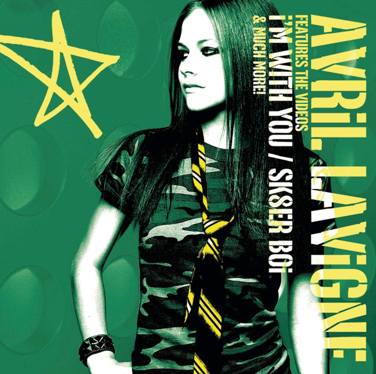 I'm With You Sk8er Boi [Import]: Amazon.ca: Lavigne, Avril: DVD
