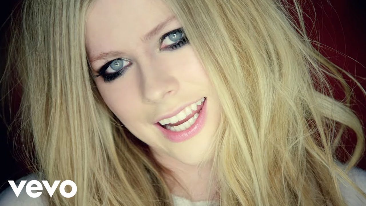 Avril Lavigne's to Never Growing Up