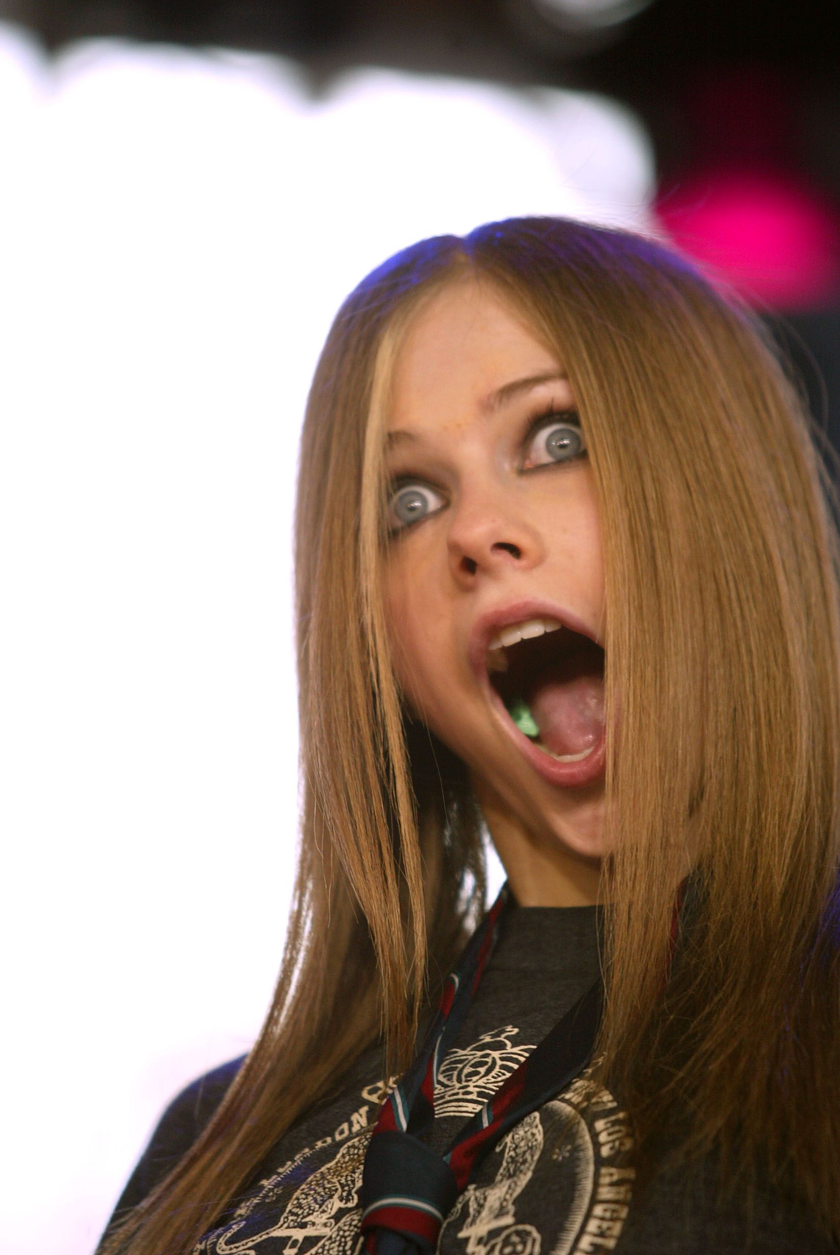 Important Life Lessons We Learned From Avril Lavigne