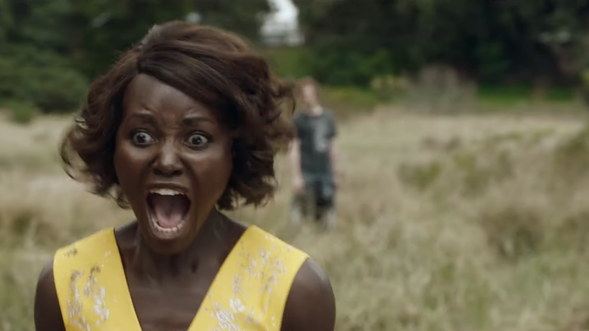Lupita Nyong'o Is A Zombie Fighting Teacher In The New Trailer